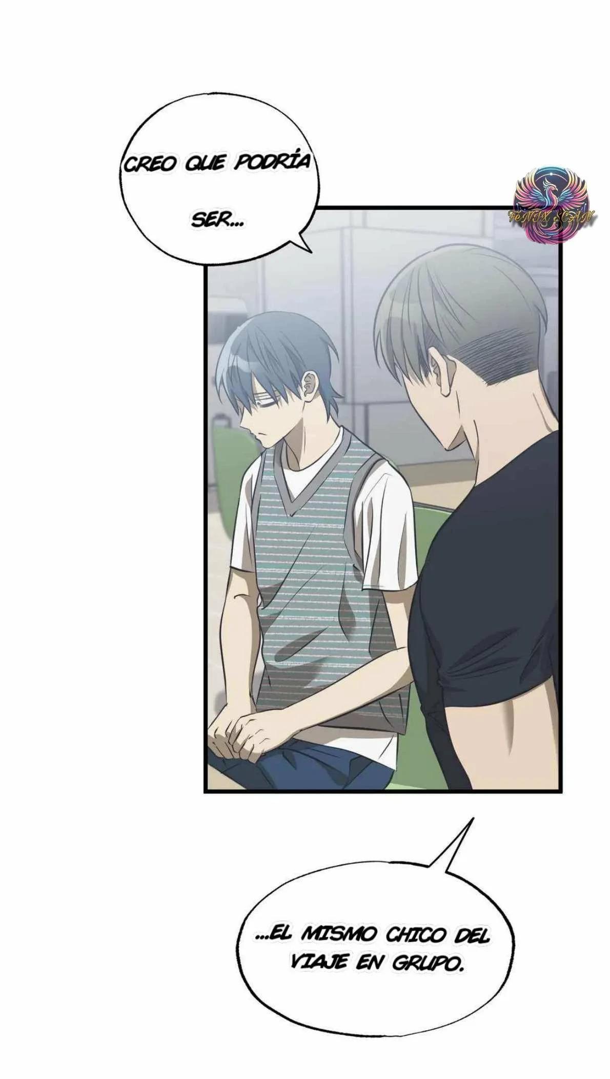 Vienen de a tres - Capítulo 16 manhwa