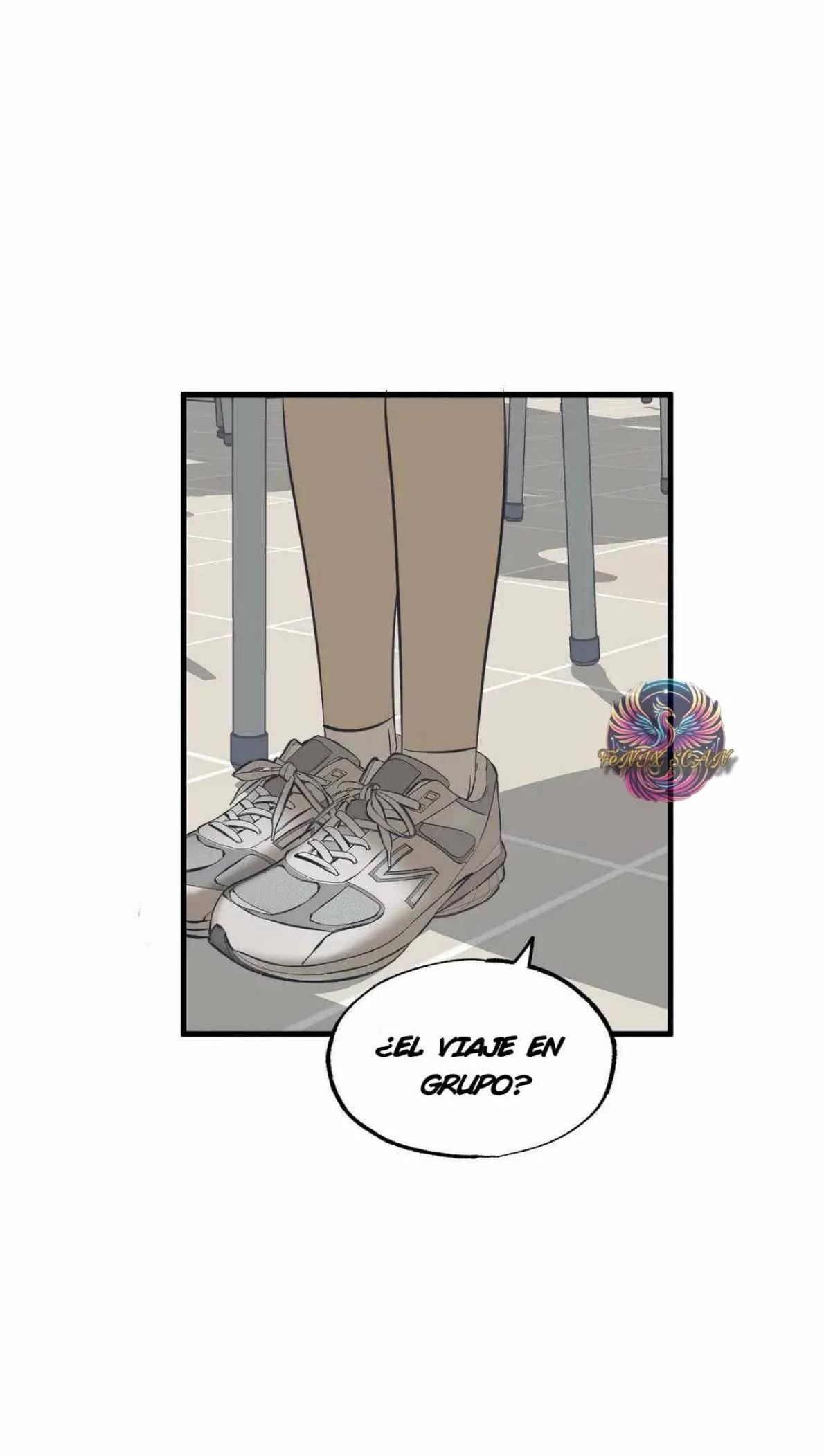 Vienen de a tres - Capítulo 16 manhwa
