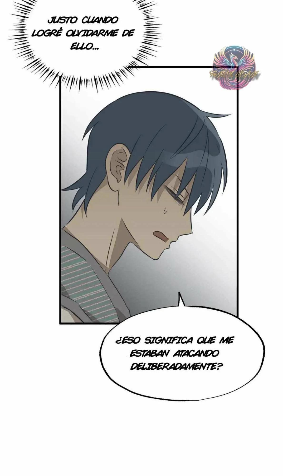 Vienen de a tres - Capítulo 16 manhwa