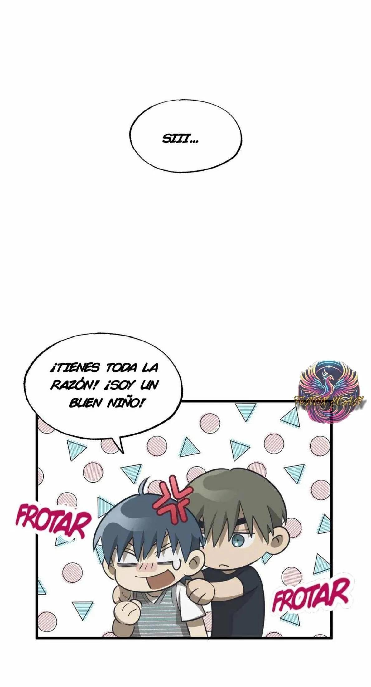 Vienen de a tres - Capítulo 16 manhwa