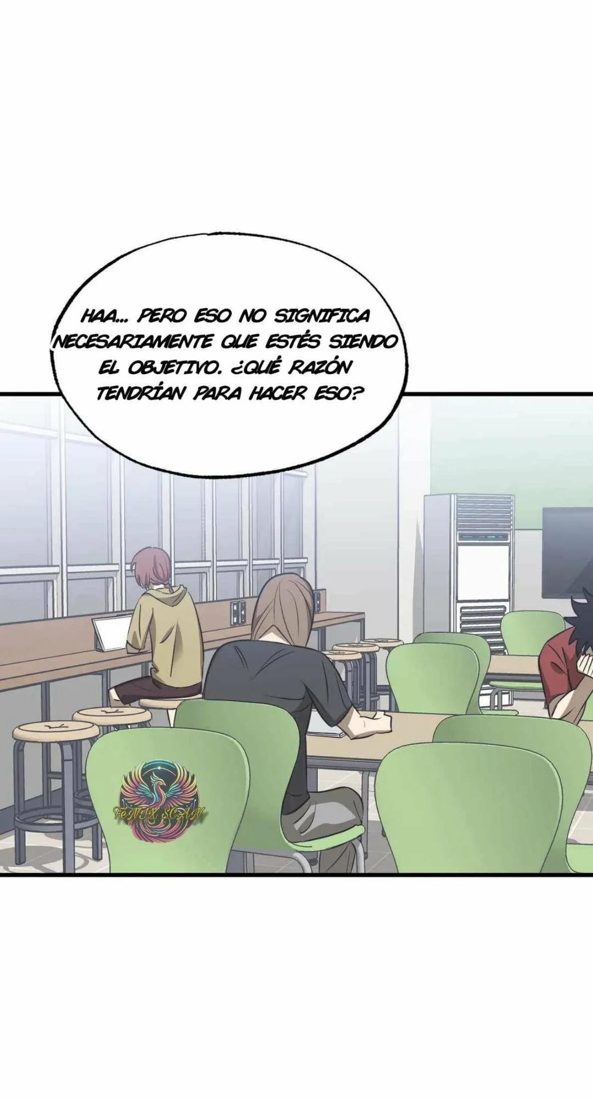 Vienen de a tres - Capítulo 16 manhwa