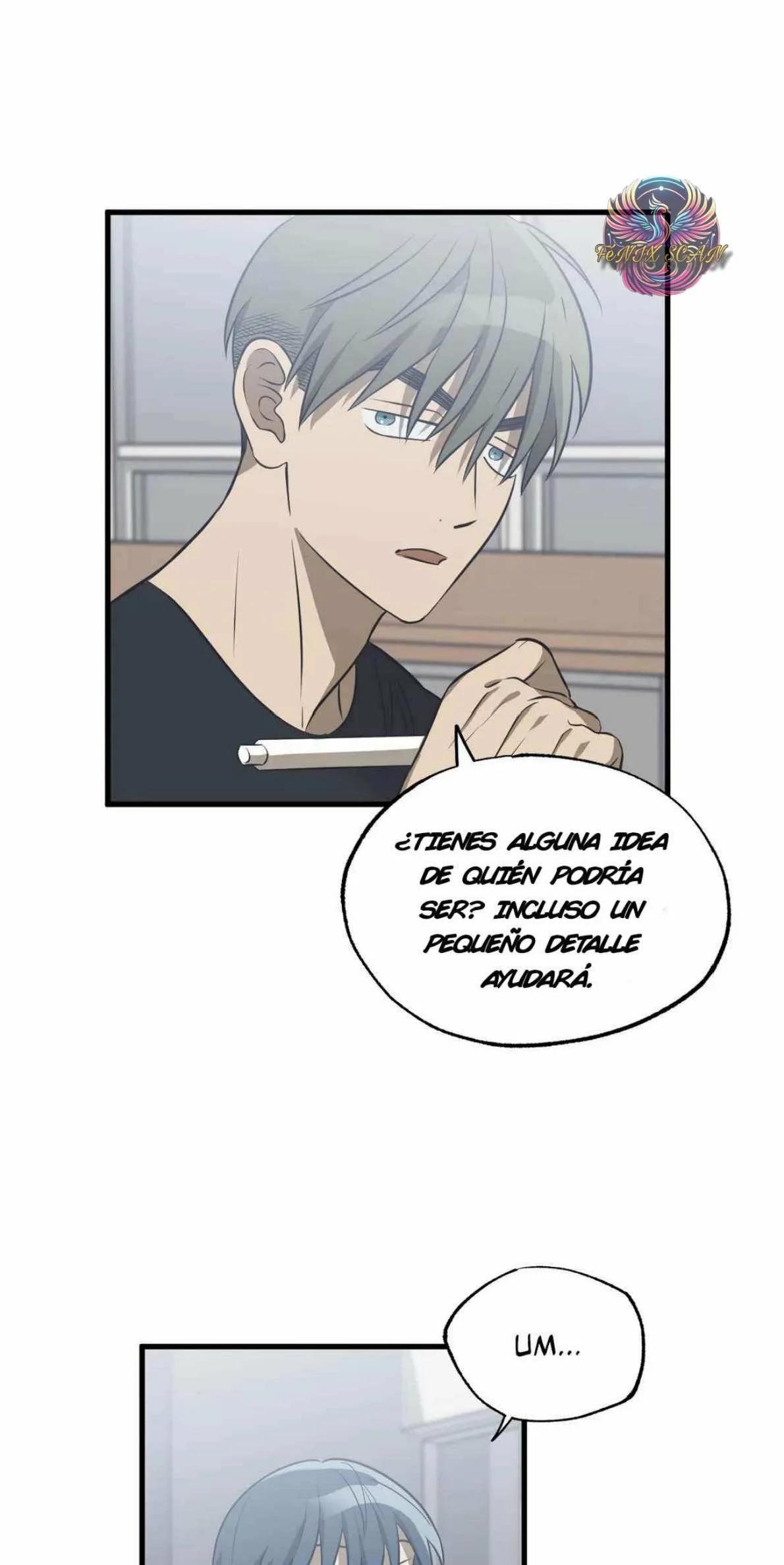 Vienen de a tres - Capítulo 16 manhwa