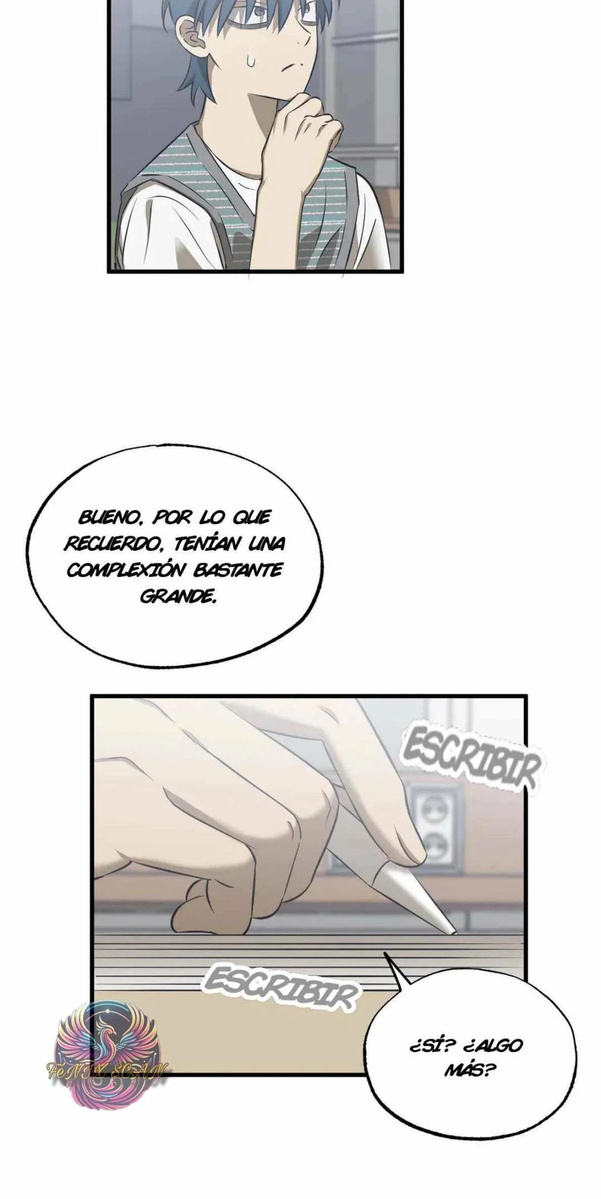 Vienen de a tres - Capítulo 16 manhwa