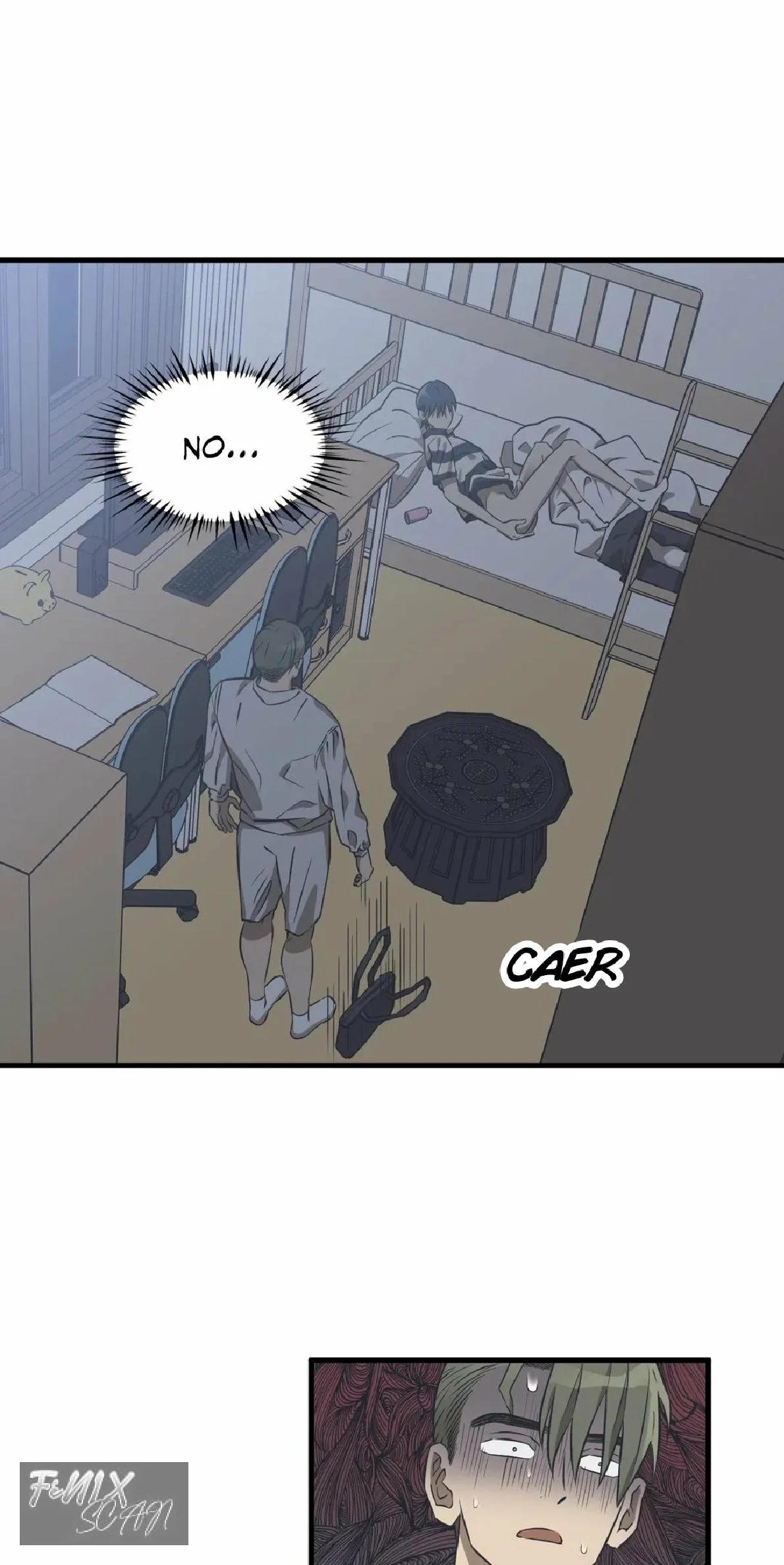 Vienen de a tres - Capítulo 13 3 manhwa