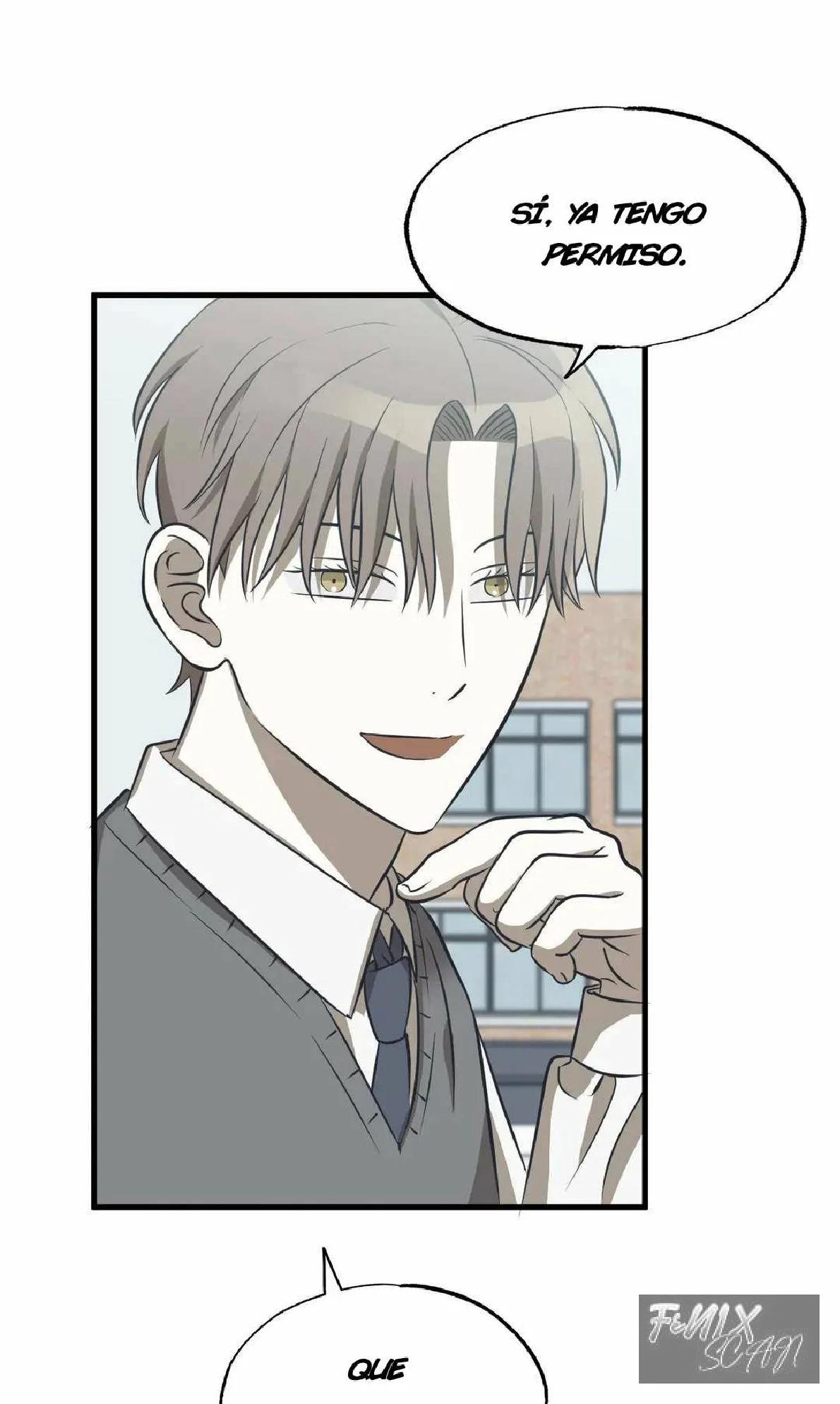 Vienen de a tres - Capítulo 21 2 manhwa