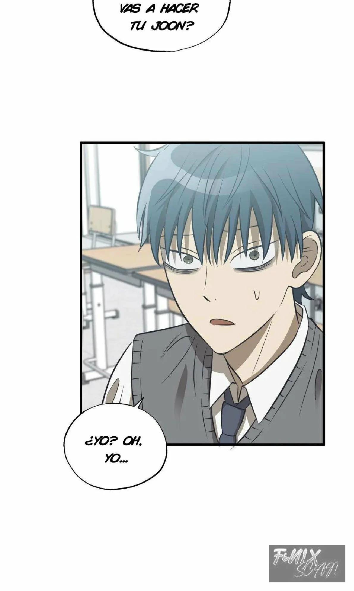 Vienen de a tres - Capítulo 21 2 manhwa