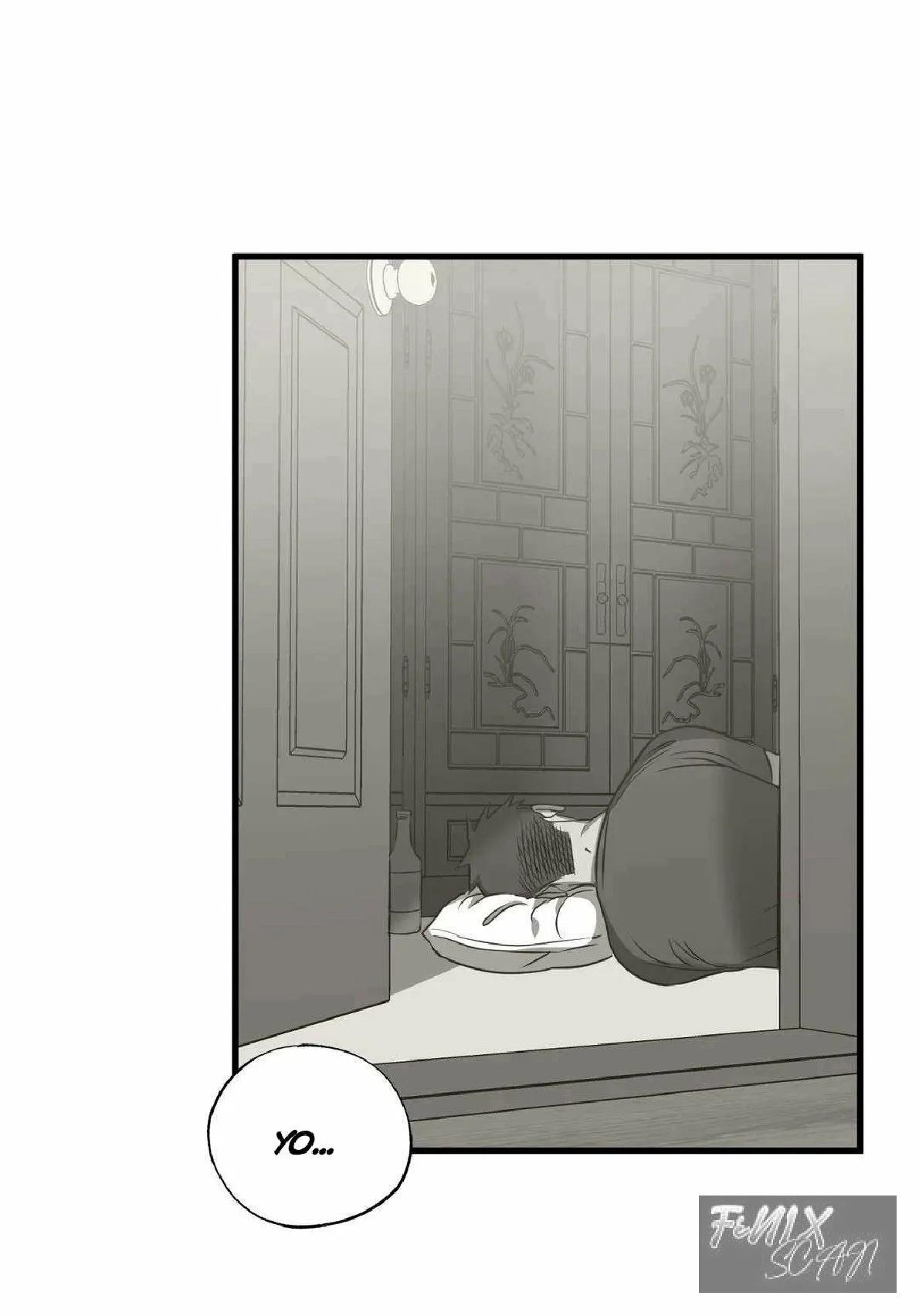 Vienen de a tres - Capítulo 21 2 manhwa