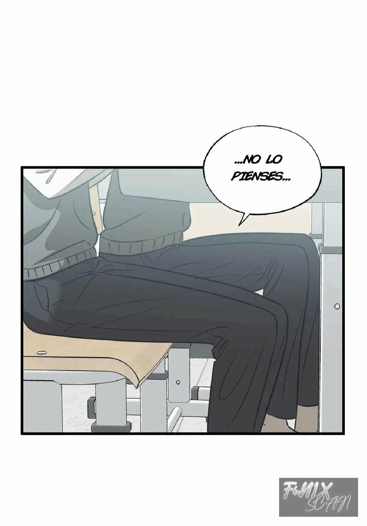Vienen de a tres - Capítulo 21 2 manhwa