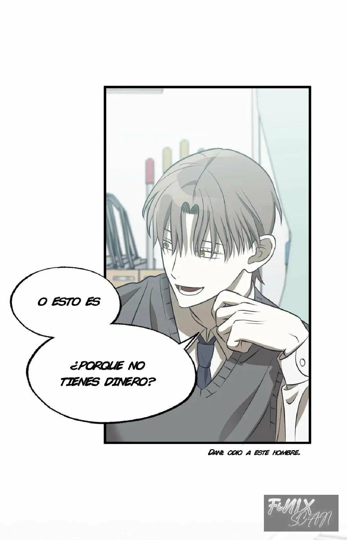Vienen de a tres - Capítulo 21 2 manhwa