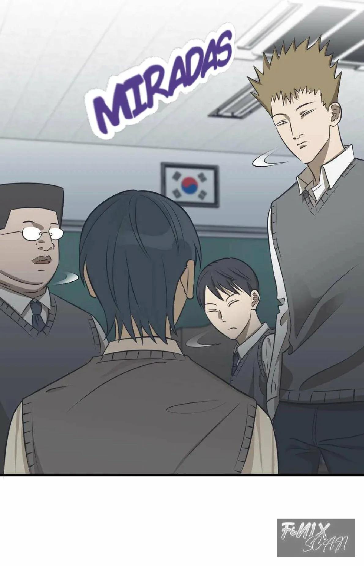 Vienen de a tres - Capítulo 21 2 manhwa