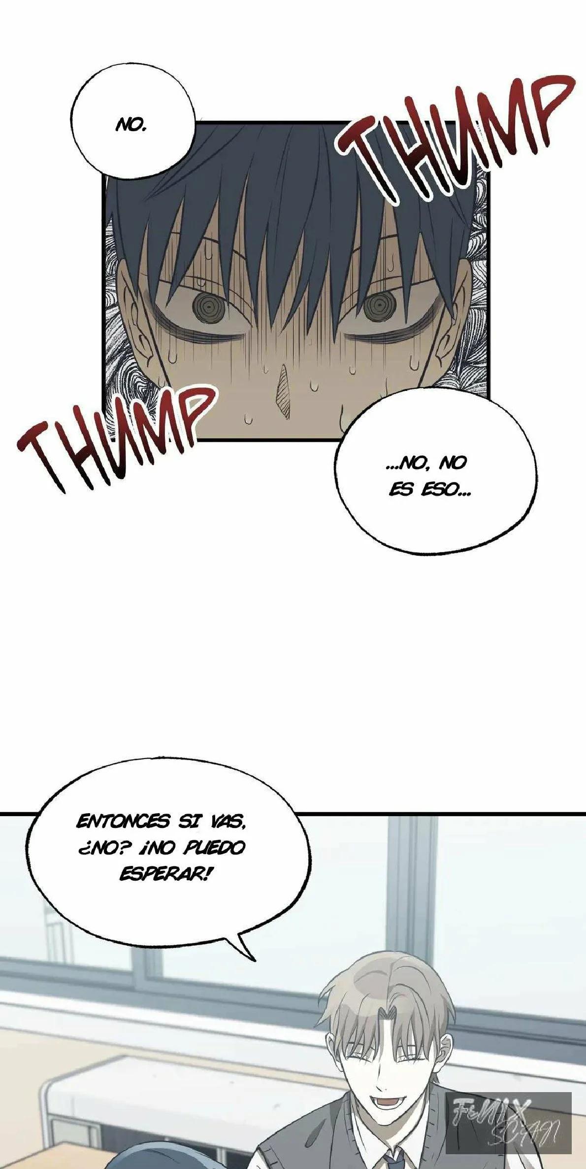 Vienen de a tres - Capítulo 21 2 manhwa