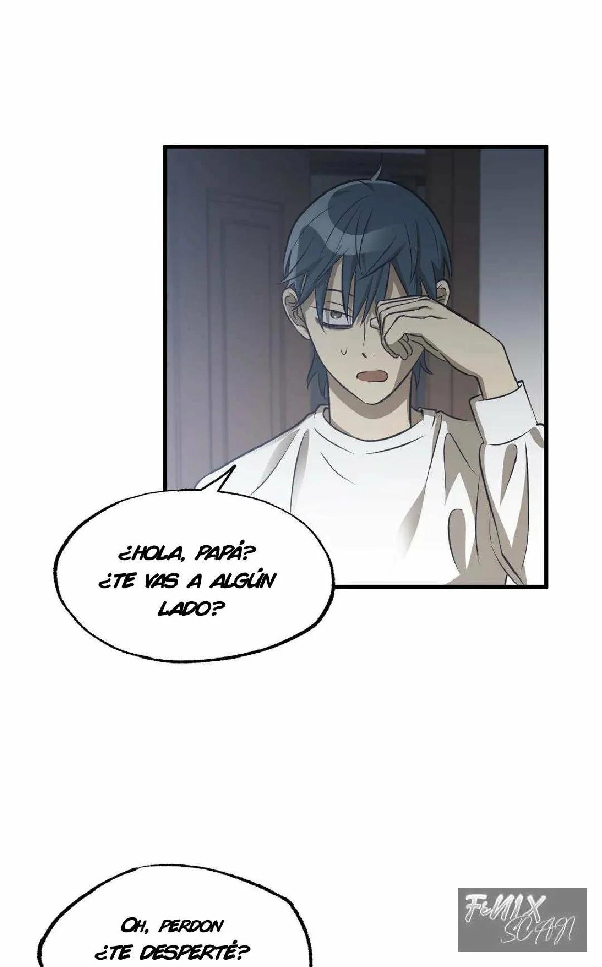 Vienen de a tres - Capítulo 21 2 manhwa