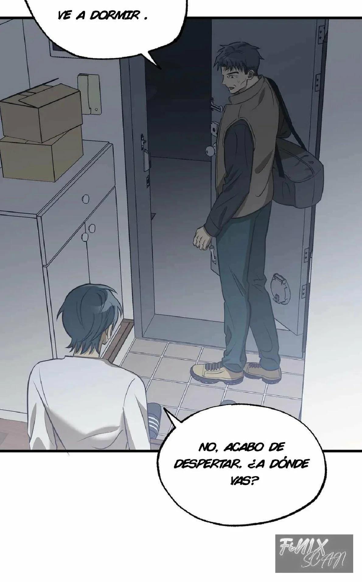 Vienen de a tres - Capítulo 21 2 manhwa