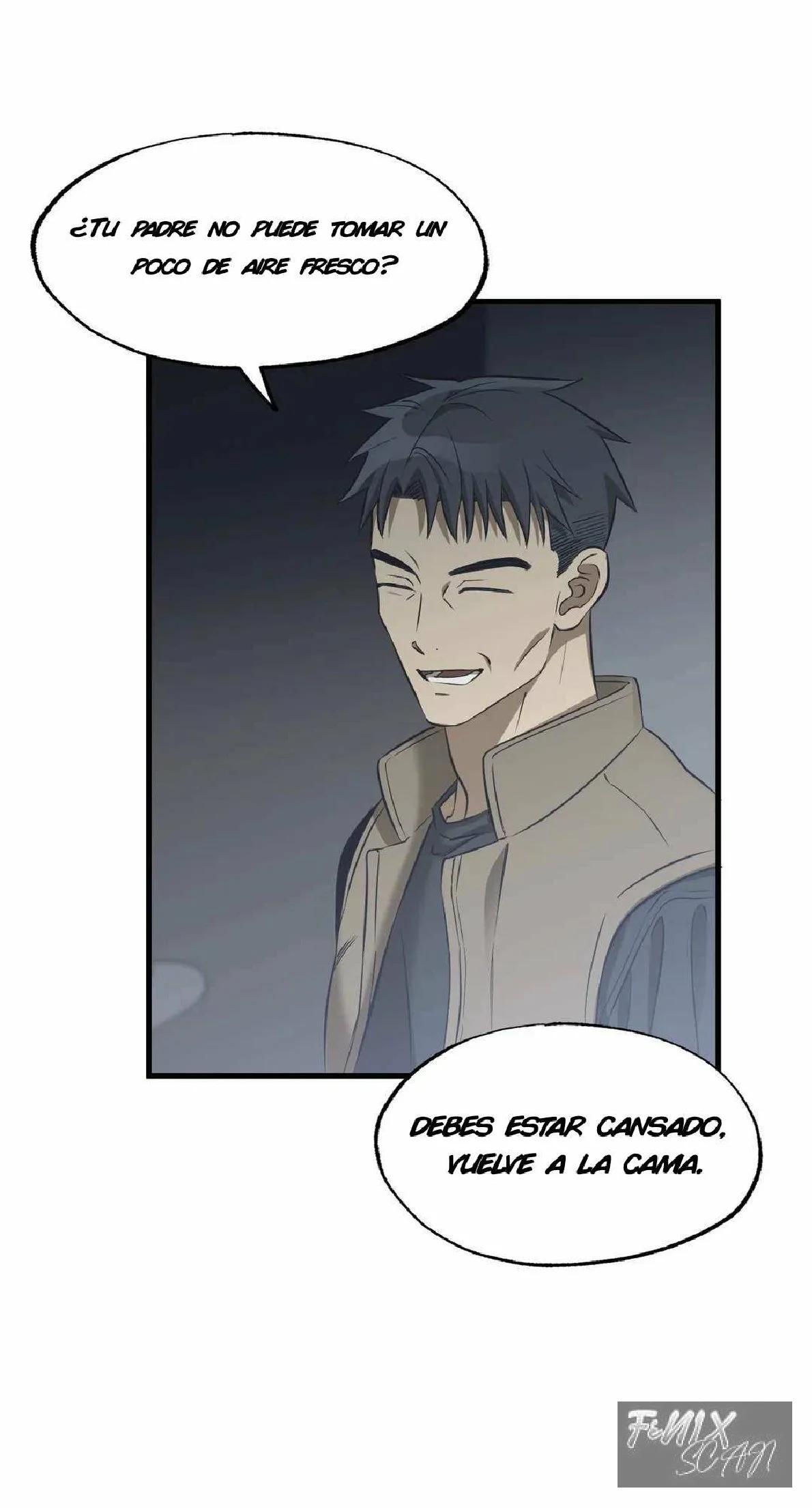 Vienen de a tres - Capítulo 21 2 manhwa