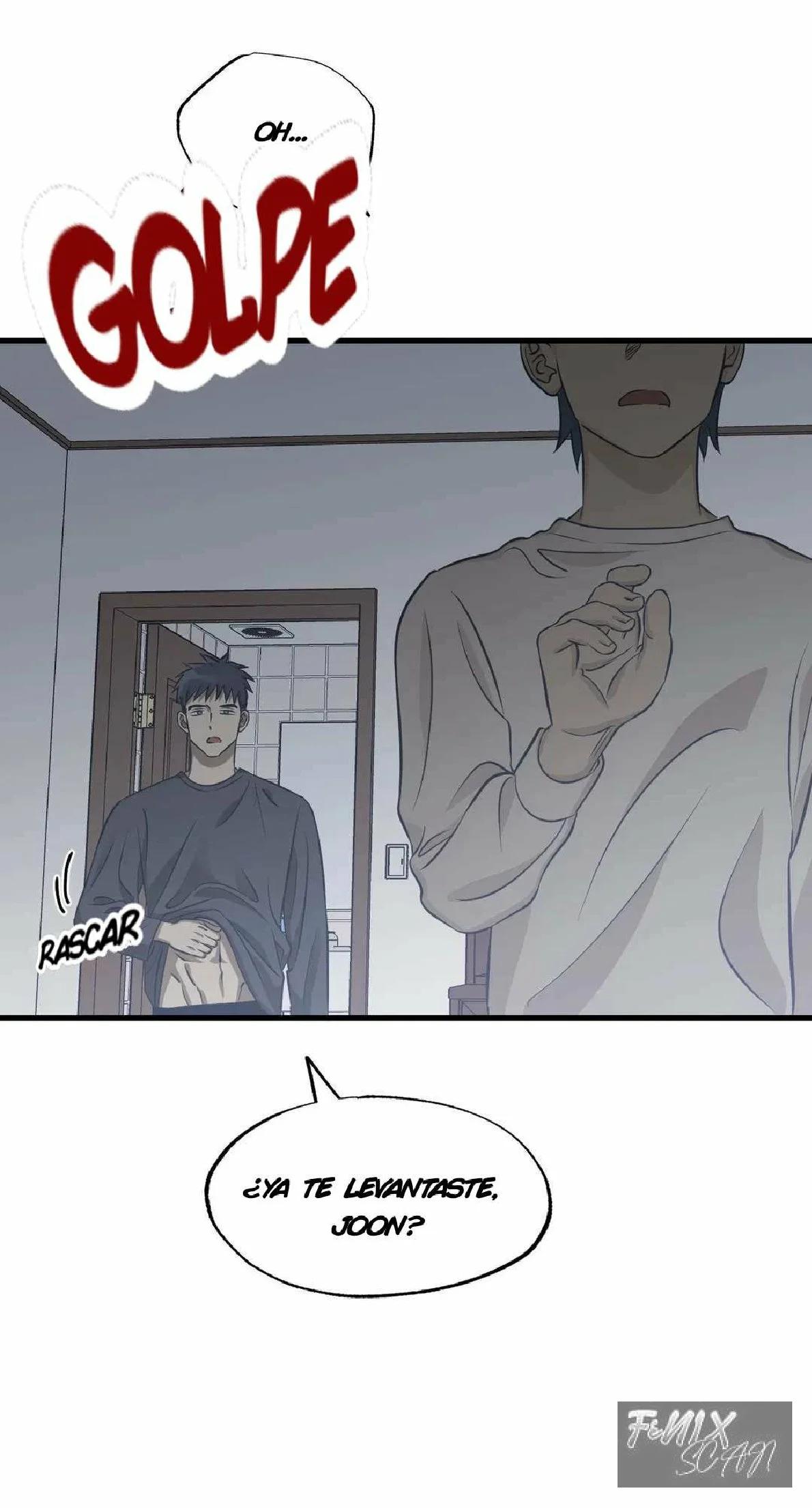 Vienen de a tres - Capítulo 21 2 manhwa