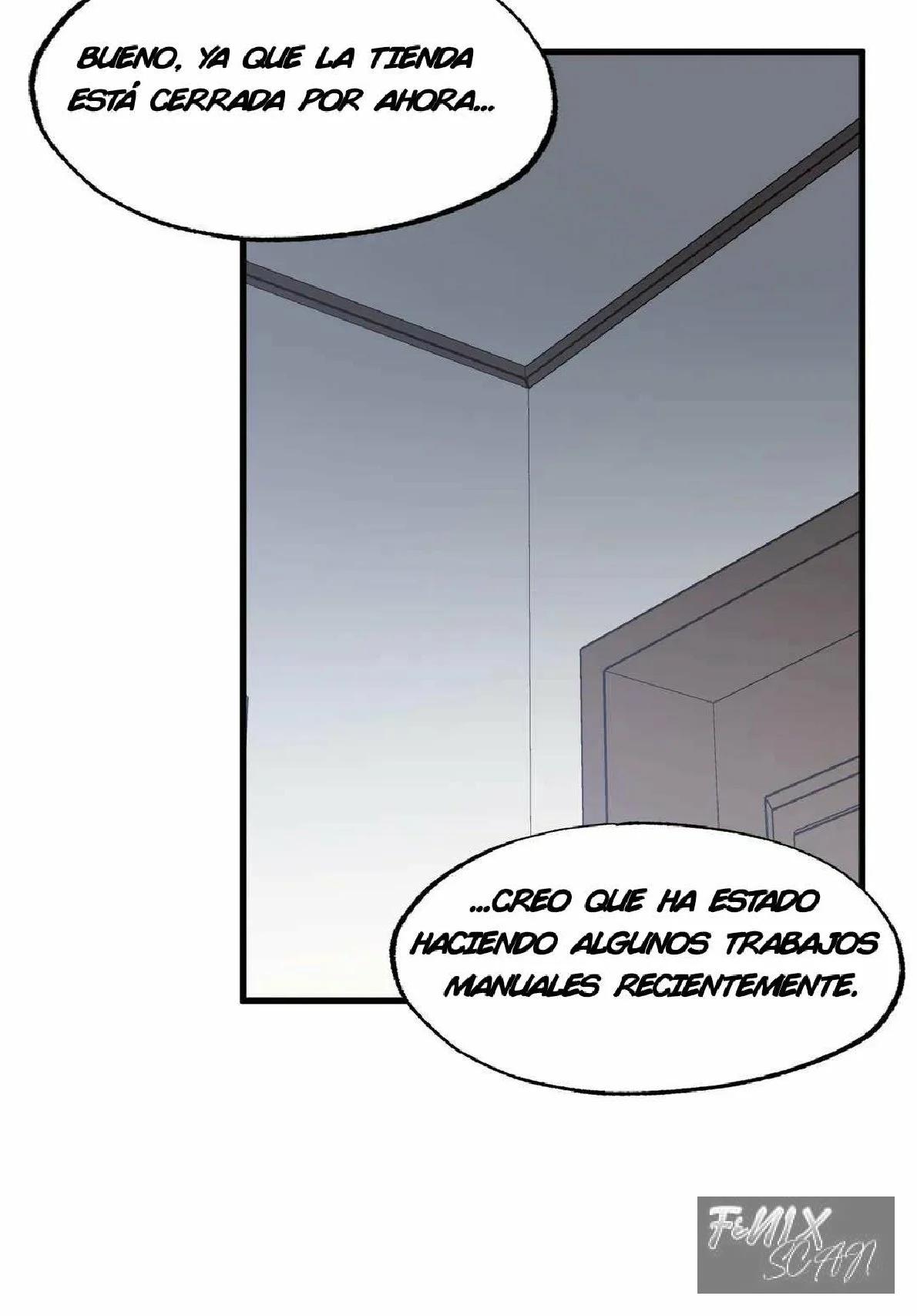 Vienen de a tres - Capítulo 21 2 manhwa