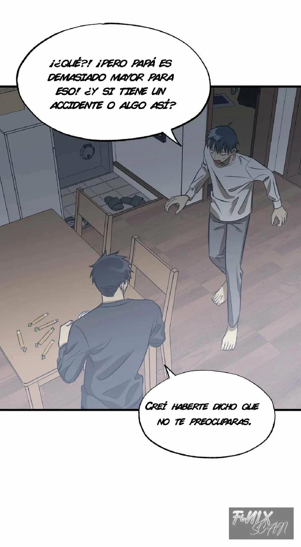 Vienen de a tres - Capítulo 21 2 manhwa