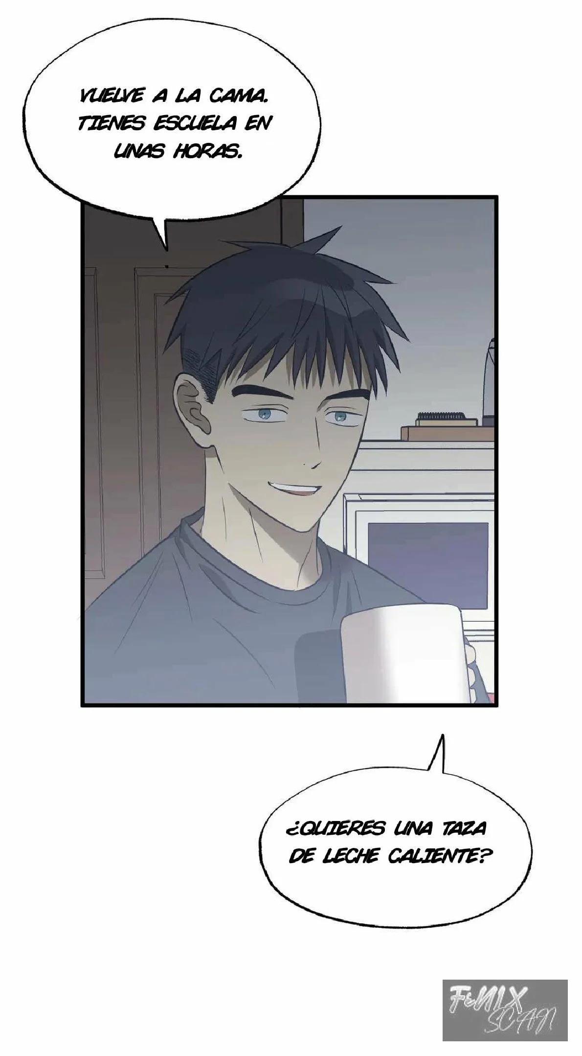 Vienen de a tres - Capítulo 21 2 manhwa
