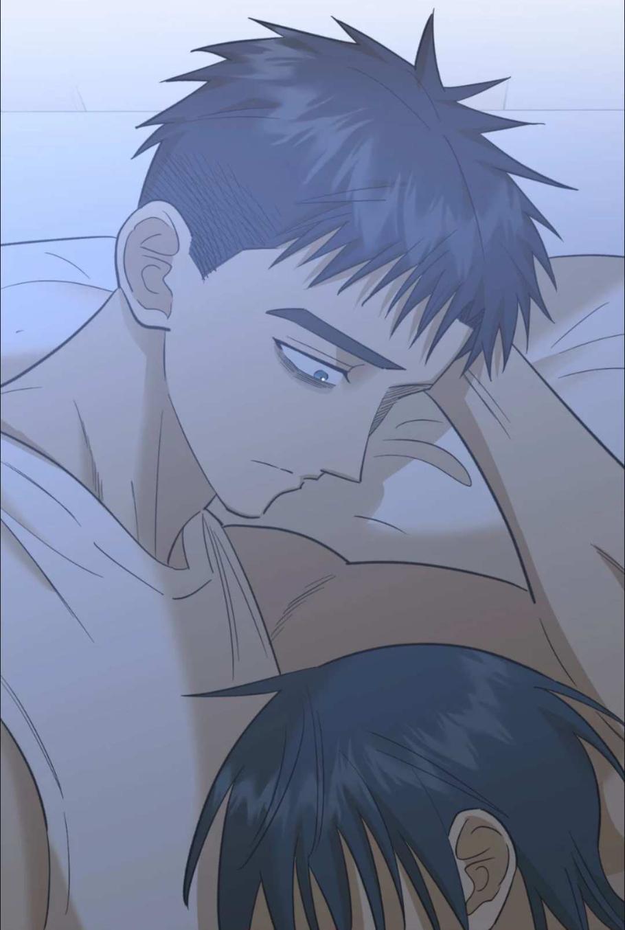 Vienen de a tres - Capítulo 53 manhwa