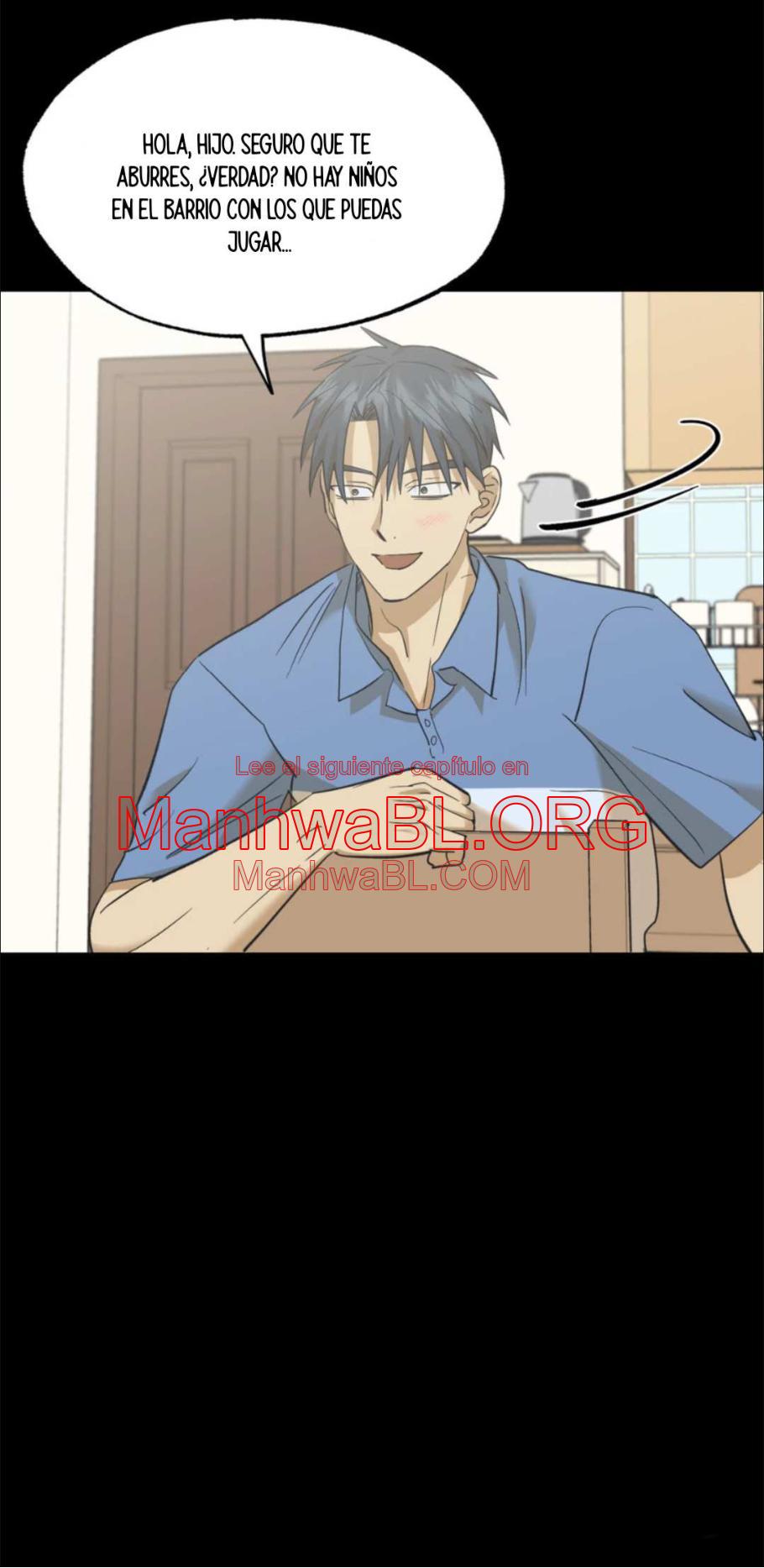 Vienen de a tres - Capítulo 53 manhwa