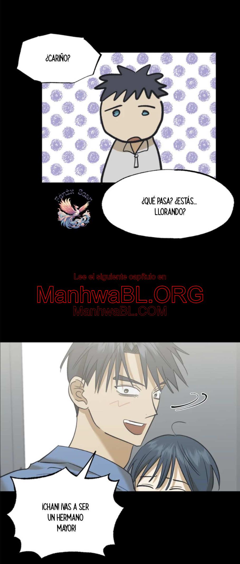 Vienen de a tres - Capítulo 53 manhwa