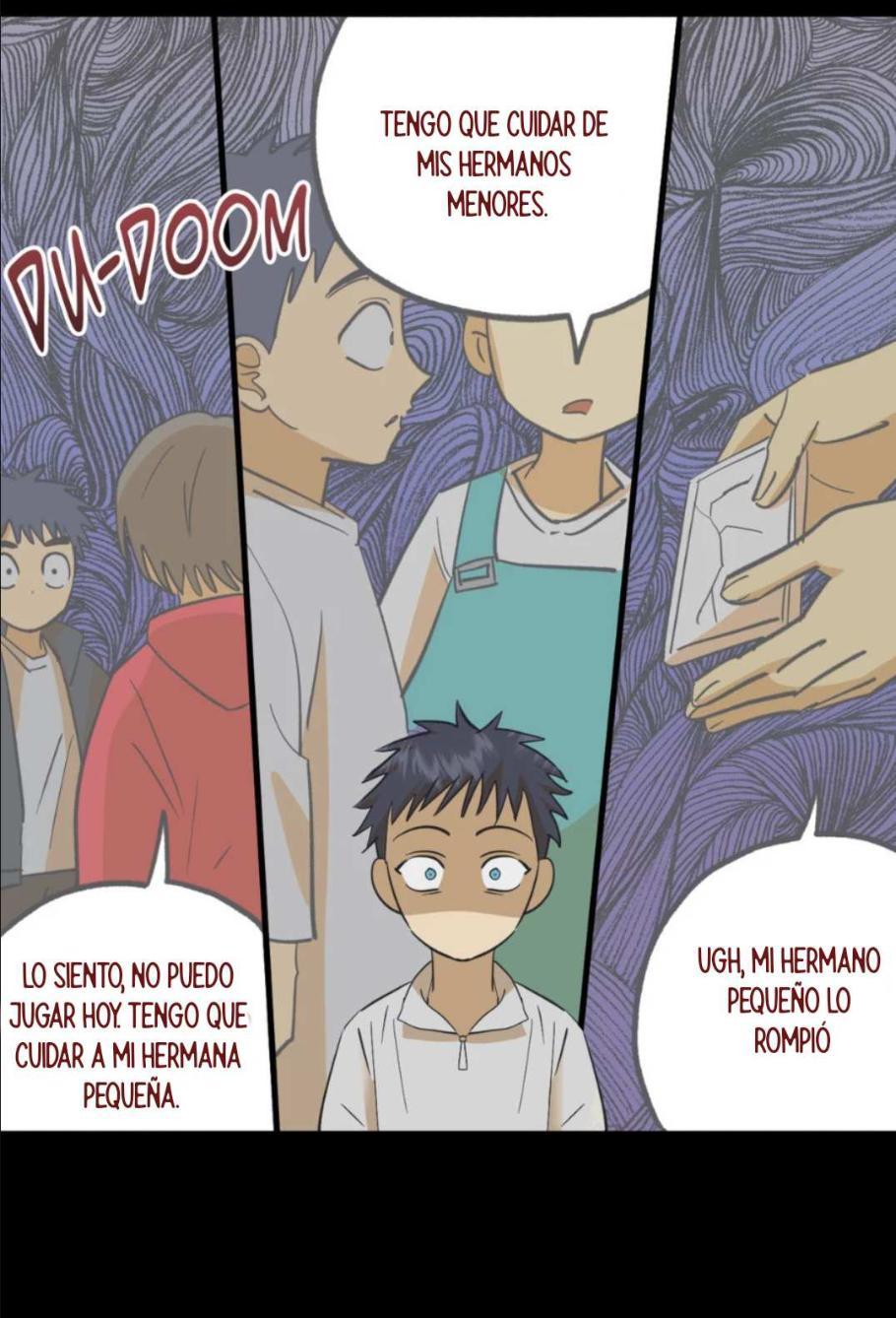 Vienen de a tres - Capítulo 53 manhwa