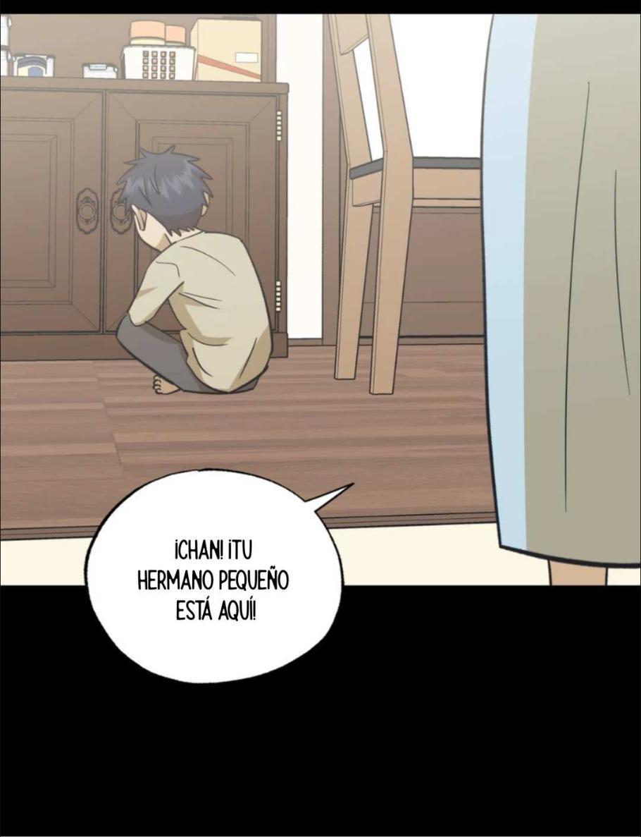 Vienen de a tres - Capítulo 53 manhwa