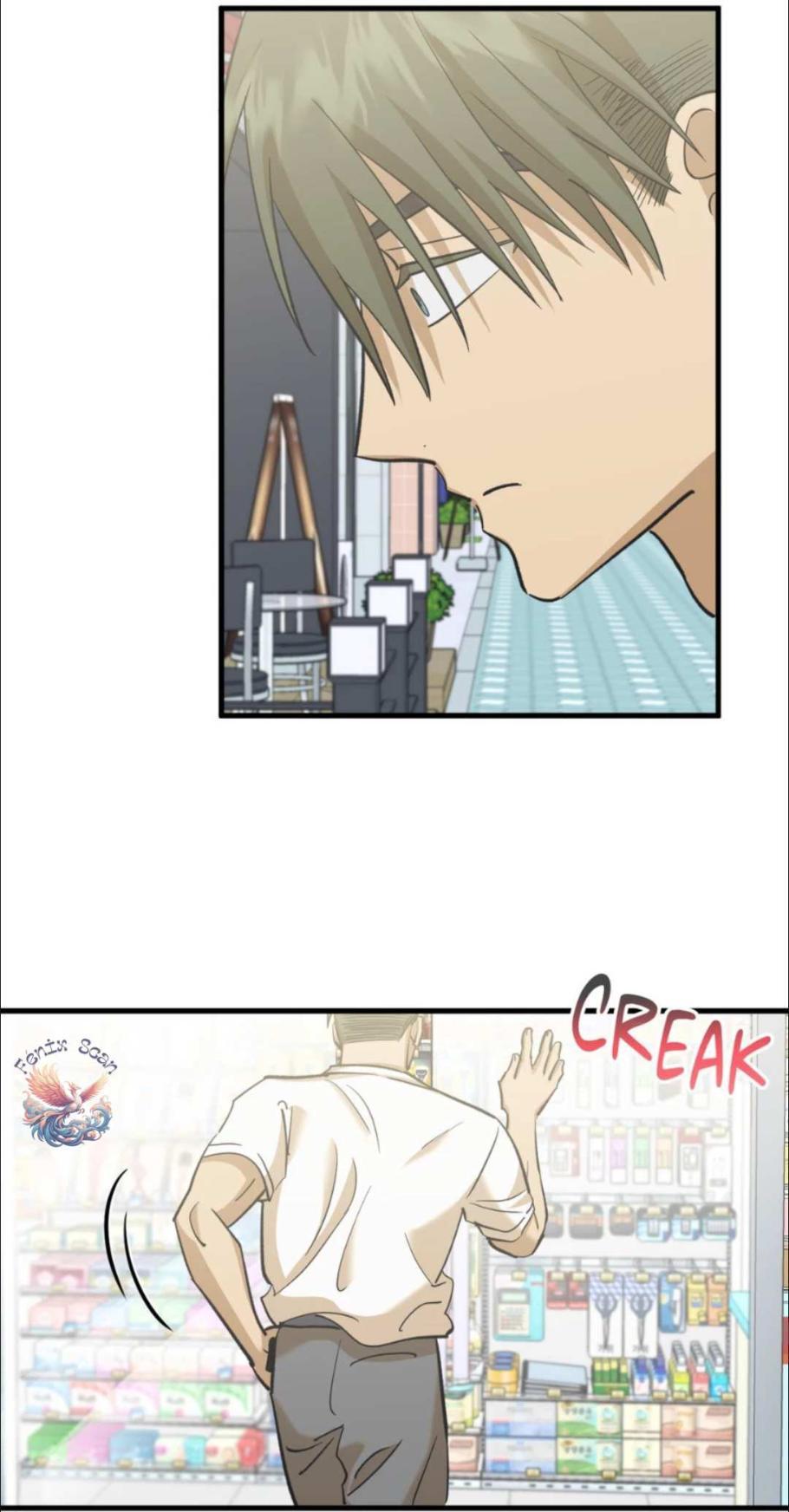 Vienen de a tres - Capítulo 56 2 manhwa