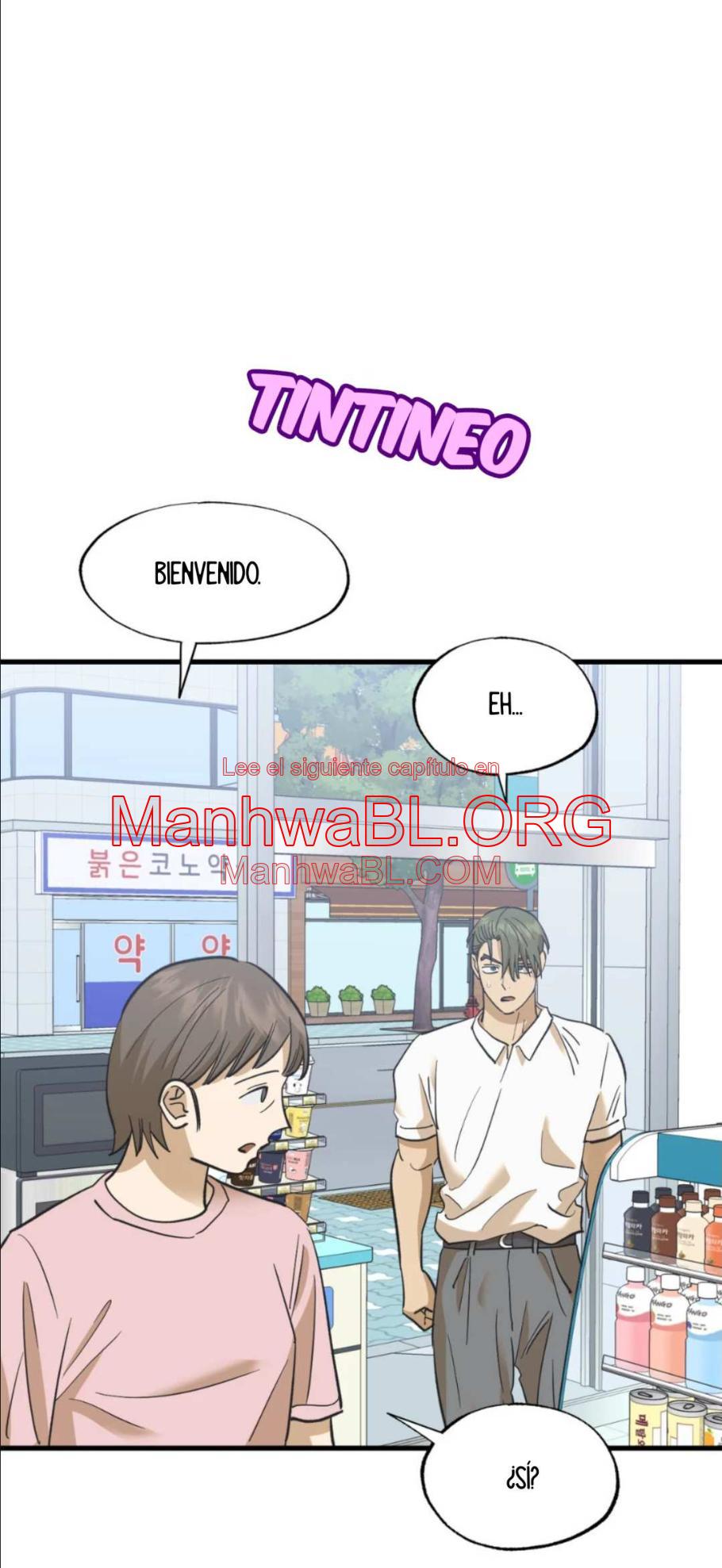 Vienen de a tres - Capítulo 56 2 manhwa