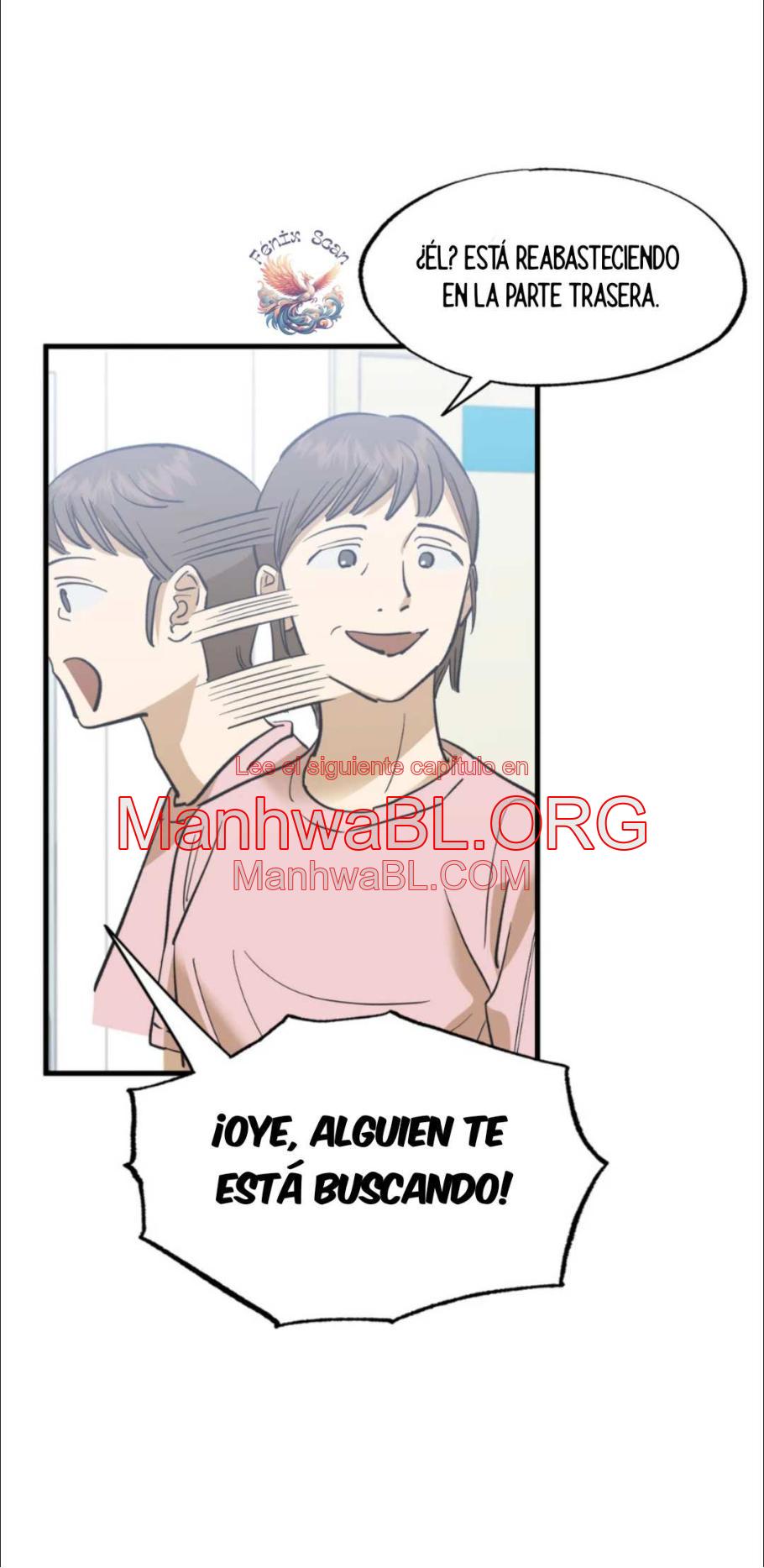 Vienen de a tres - Capítulo 56 2 manhwa