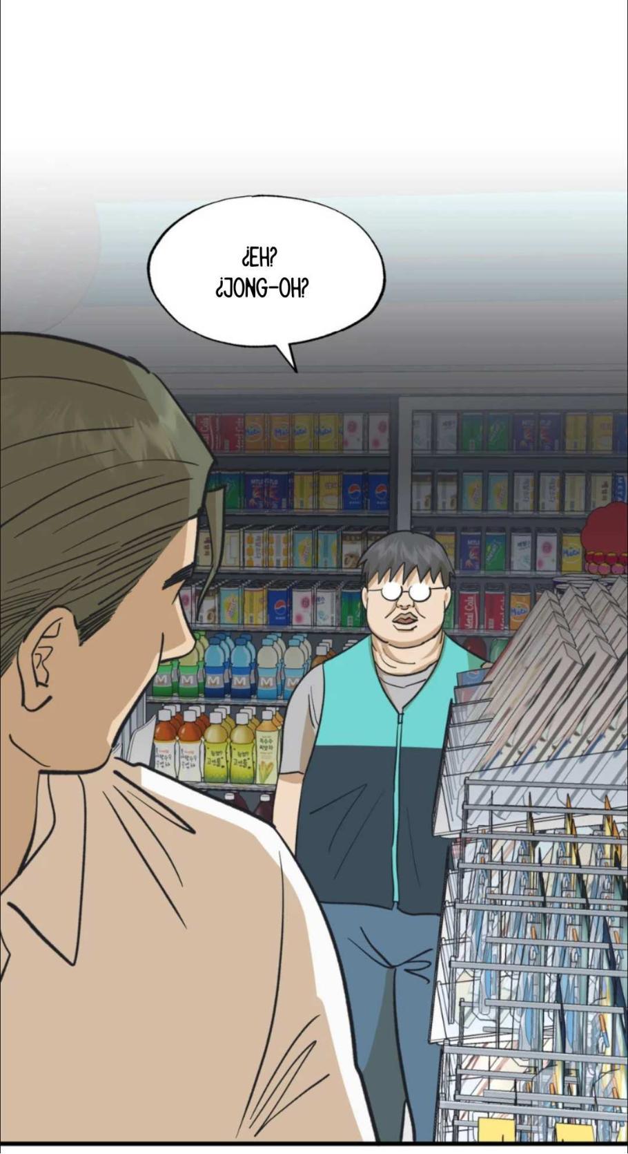 Vienen de a tres - Capítulo 56 2 manhwa