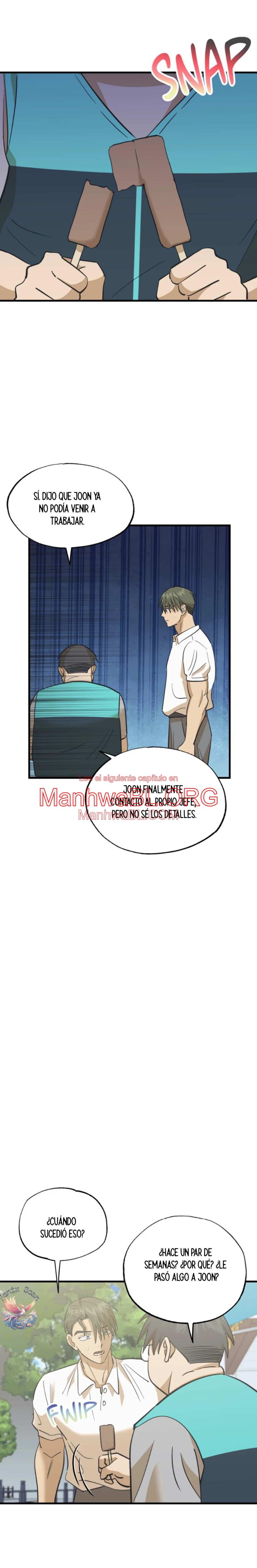 Vienen de a tres - Capítulo 56 2 manhwa