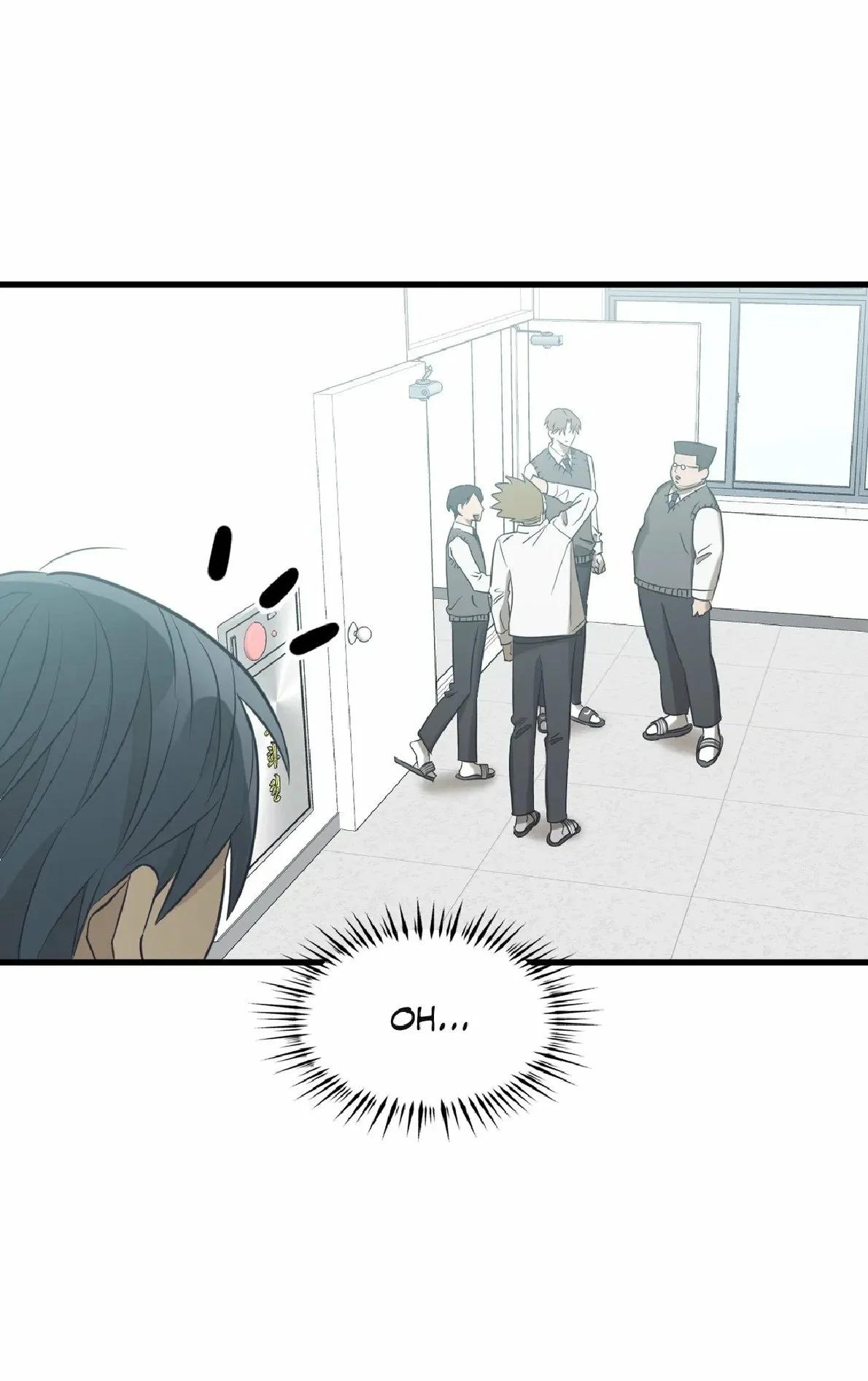 Vienen de a tres - Capítulo 27 2 manhwa