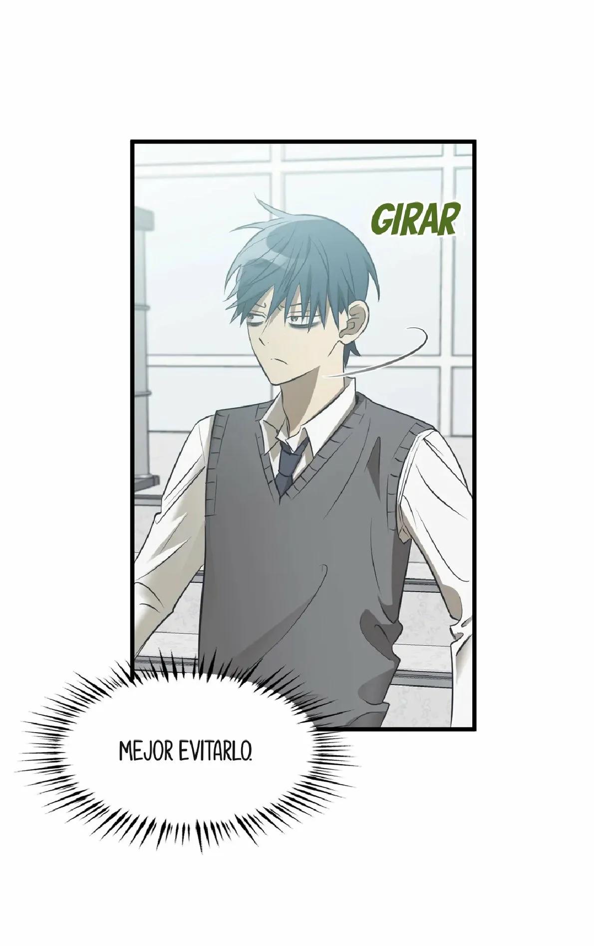 Vienen de a tres - Capítulo 27 2 manhwa