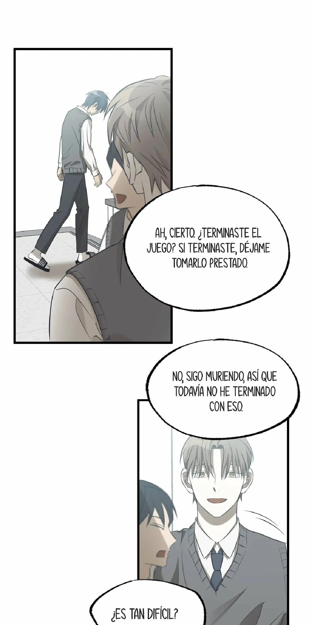 Vienen de a tres - Capítulo 27 2 manhwa