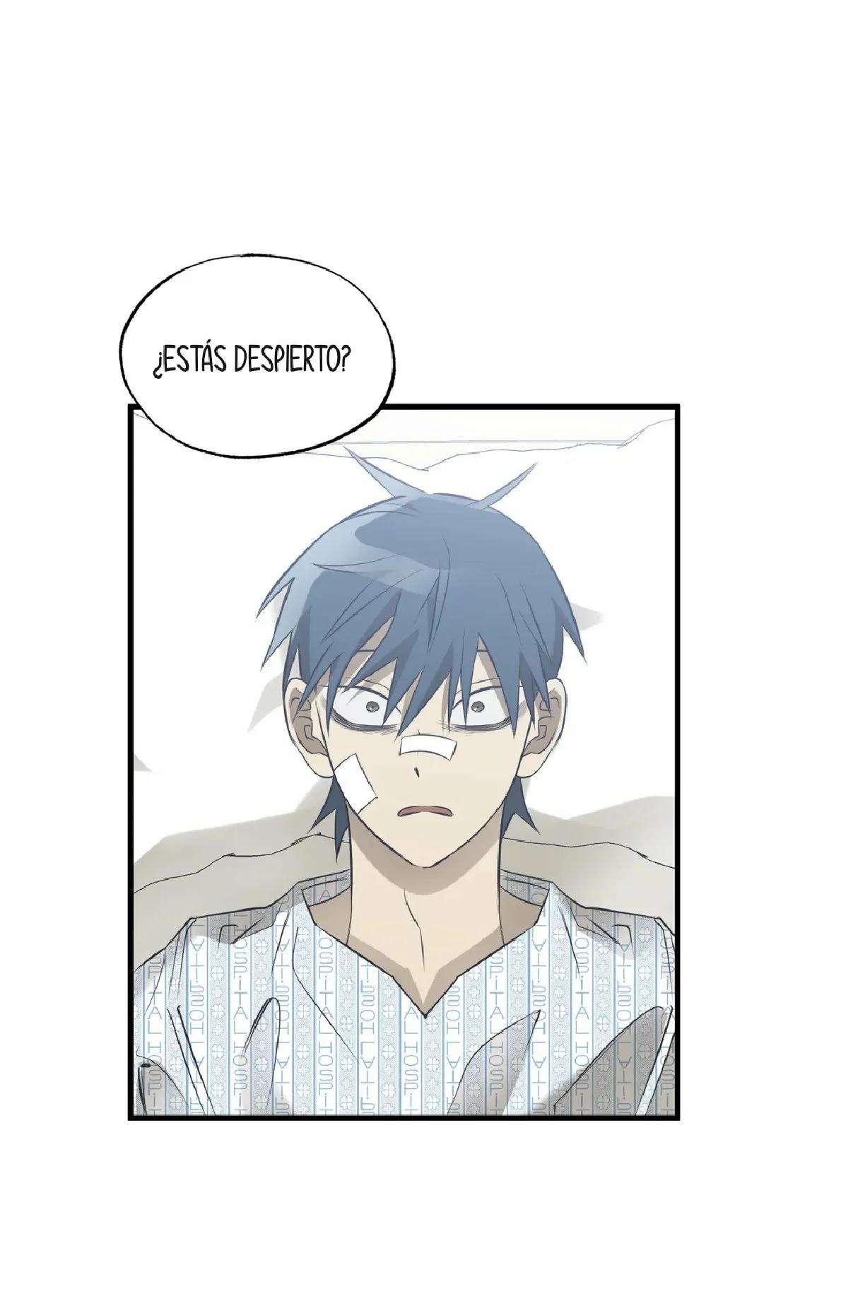 Vienen de a tres - Capítulo 27 2 manhwa