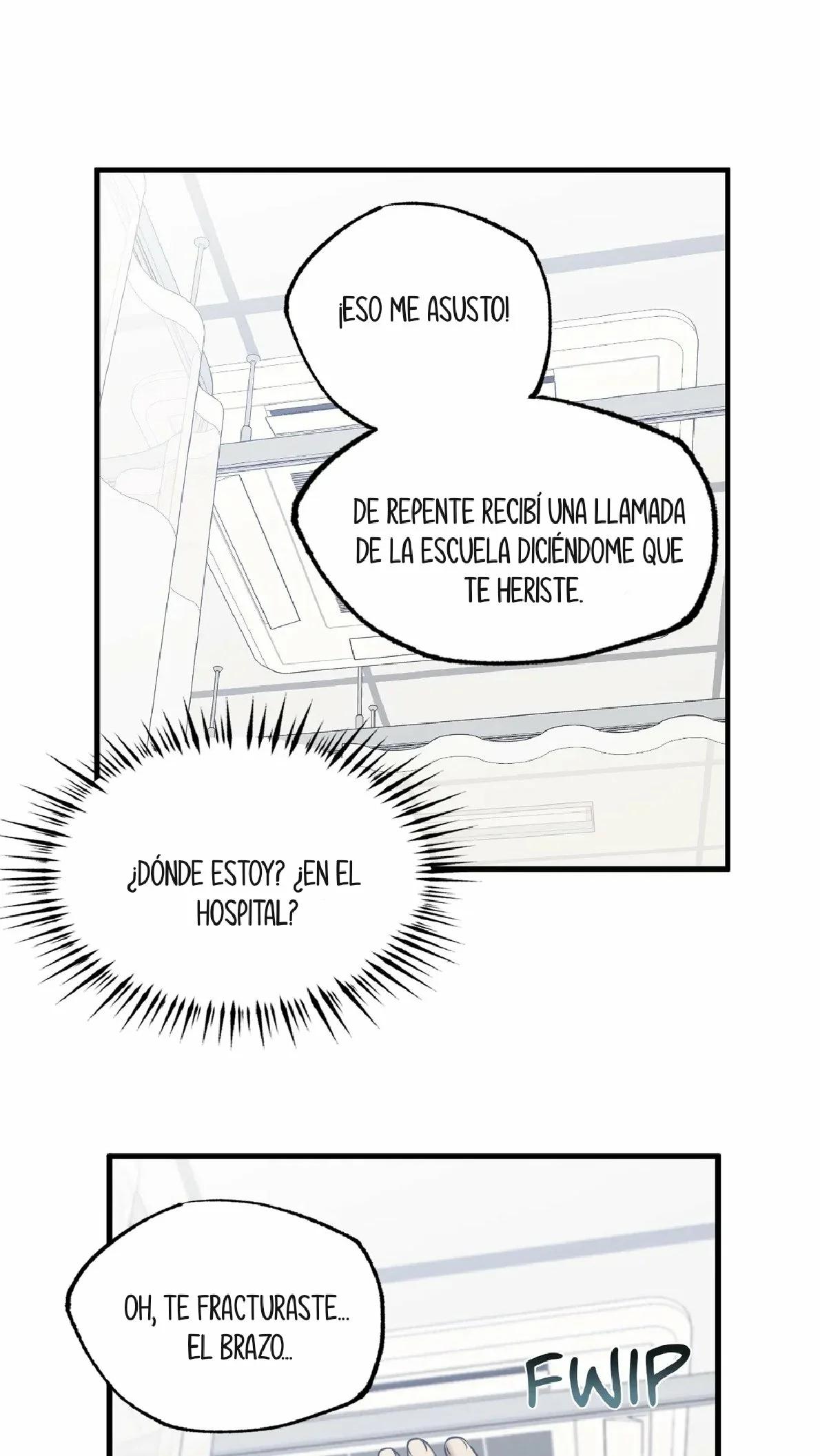 Vienen de a tres - Capítulo 27 2 manhwa