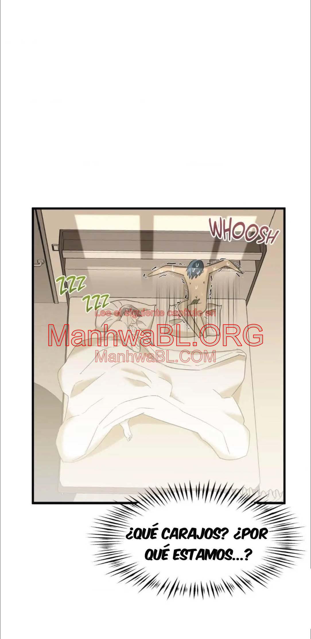 Vienen de a tres - Capítulo 45 manhwa