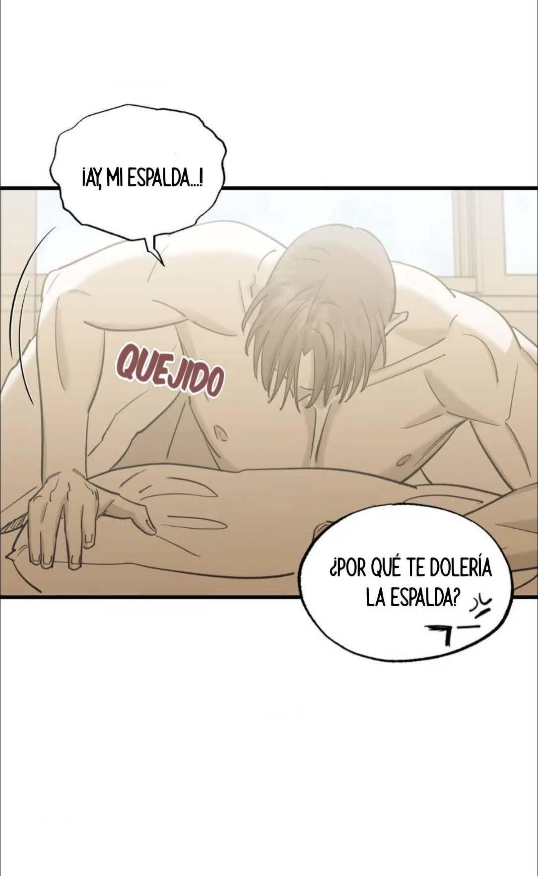 Vienen de a tres - Capítulo 45 manhwa