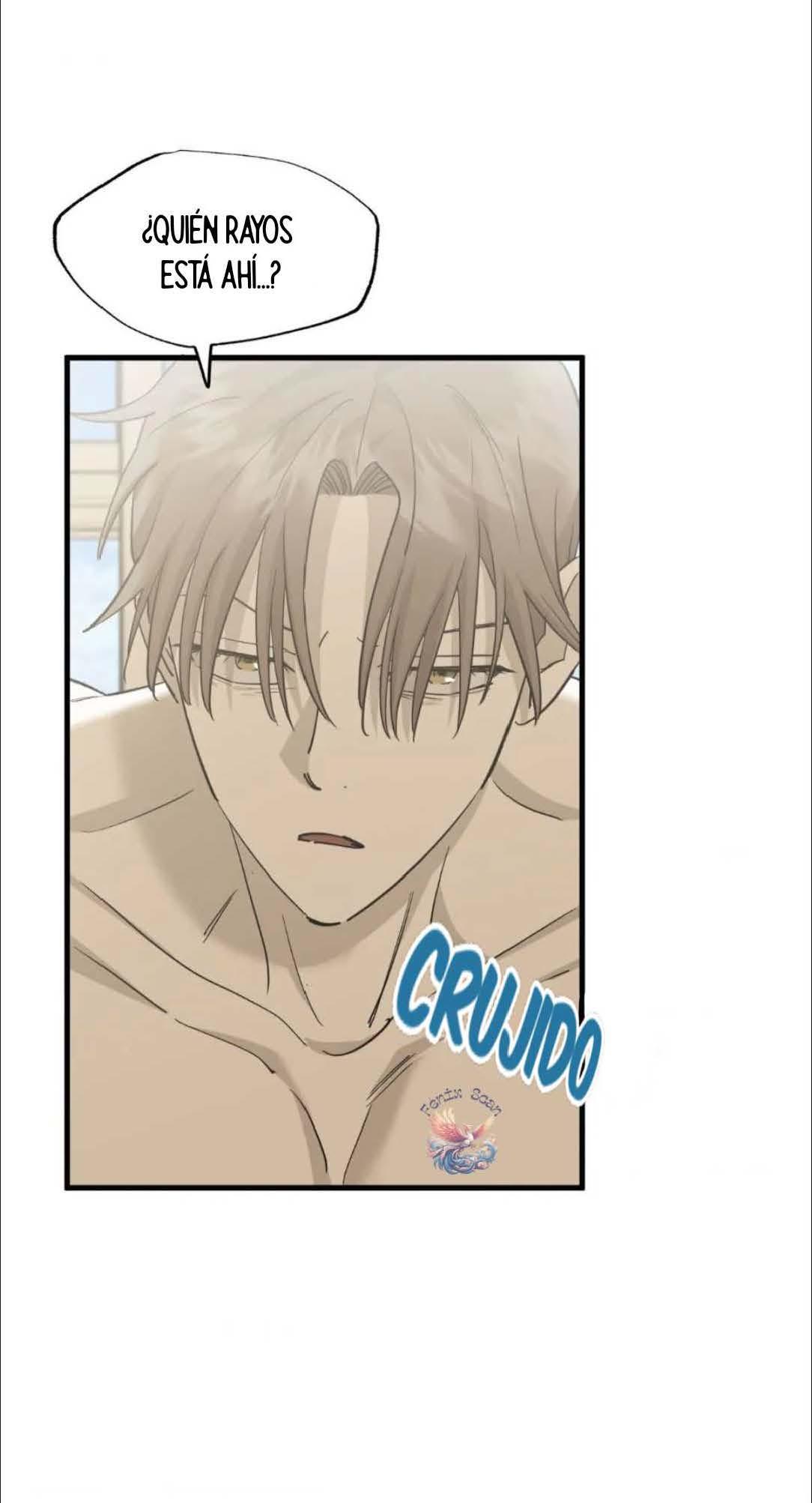 Vienen de a tres - Capítulo 45 manhwa