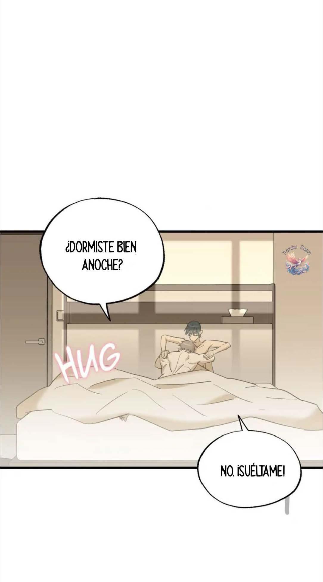 Vienen de a tres - Capítulo 45 manhwa