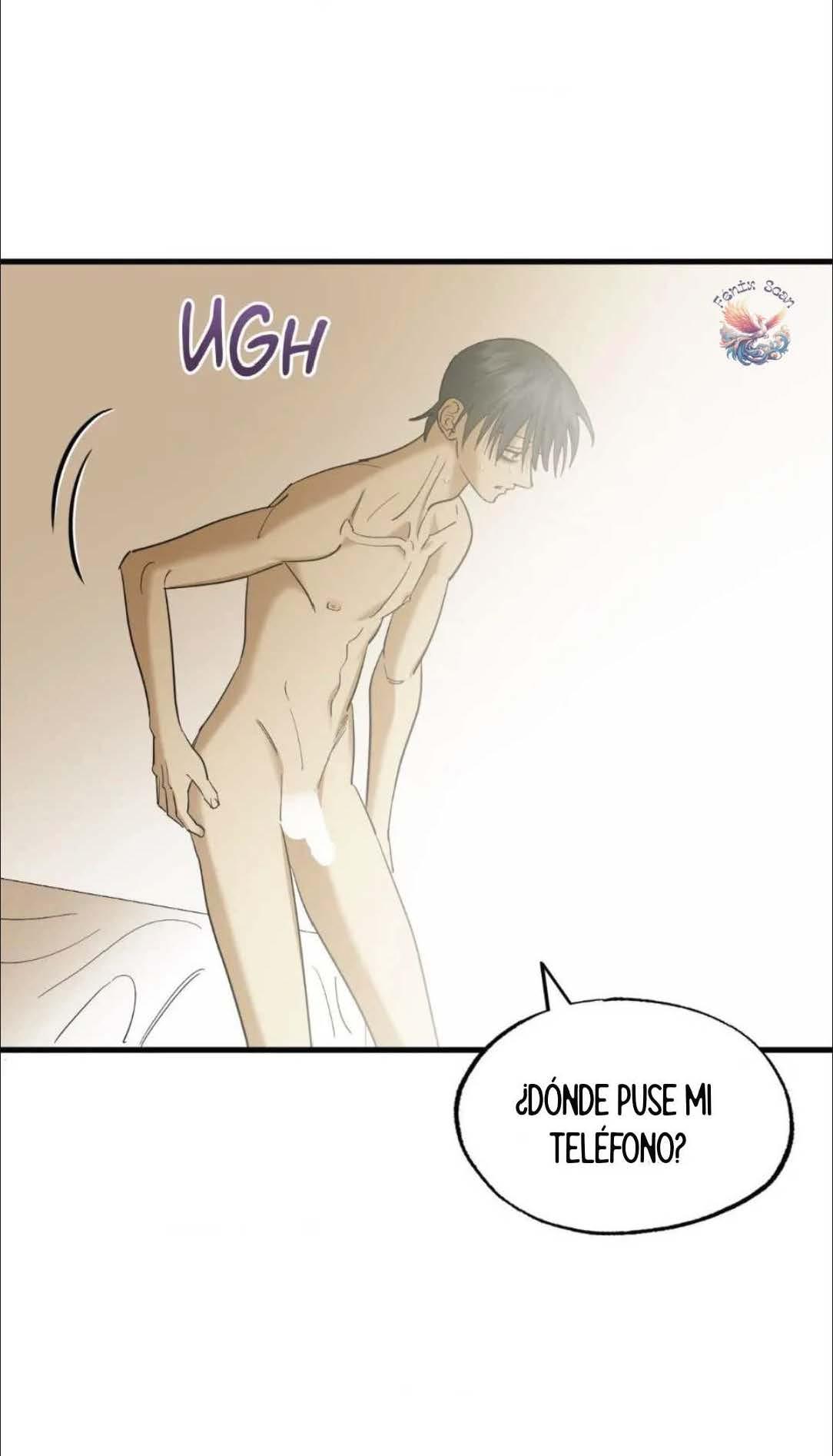 Vienen de a tres - Capítulo 45 manhwa