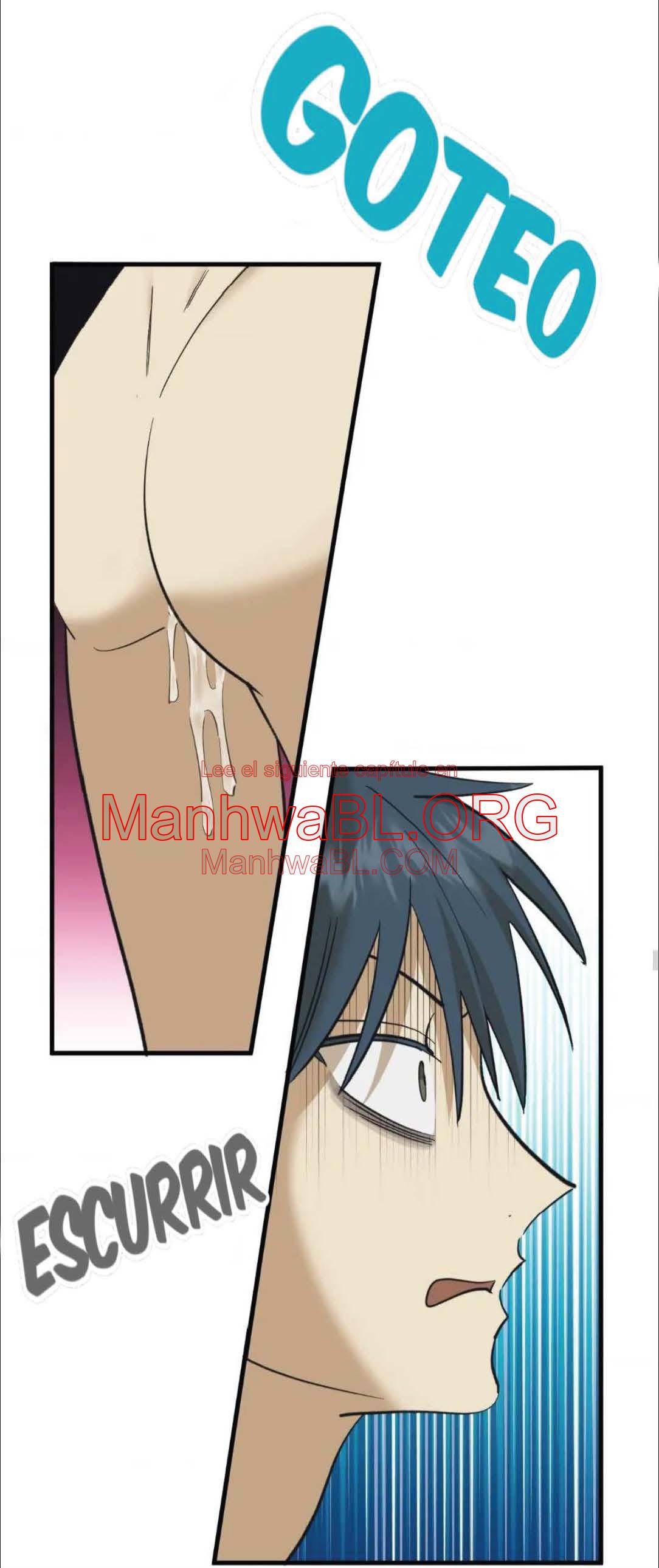 Vienen de a tres - Capítulo 45 manhwa