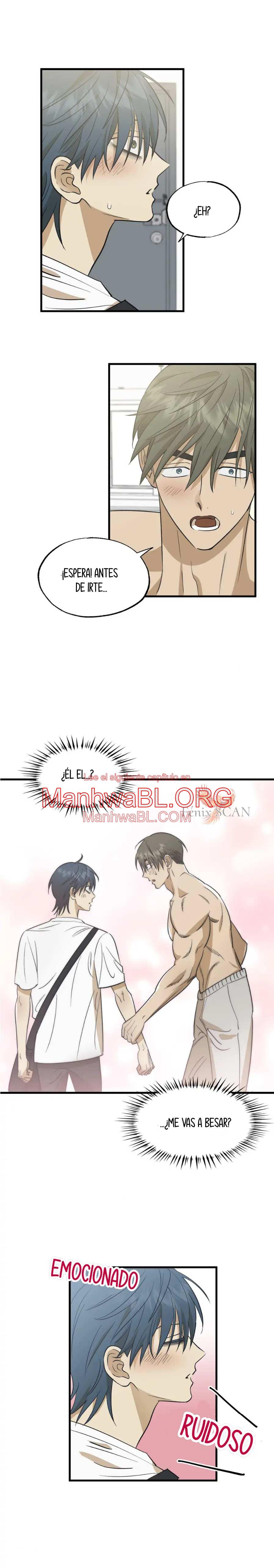 Vienen de a tres - Capítulo 32 3 manhwa