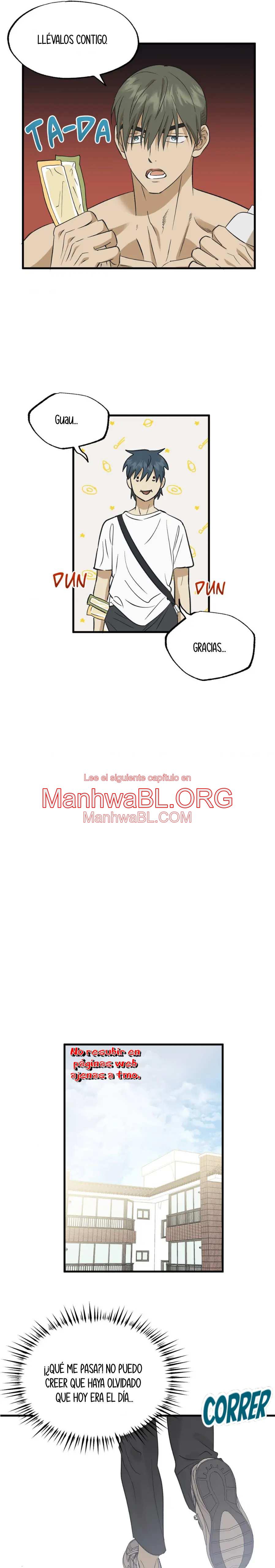 Vienen de a tres - Capítulo 32 3 manhwa