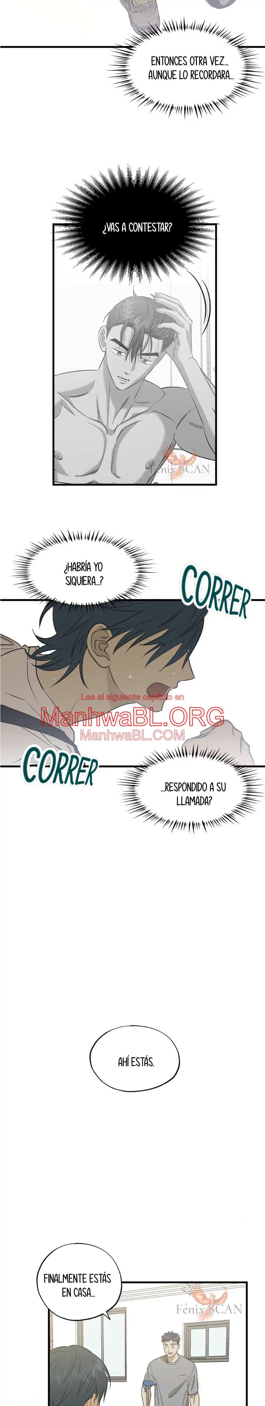 Vienen de a tres - Capítulo 32 3 manhwa