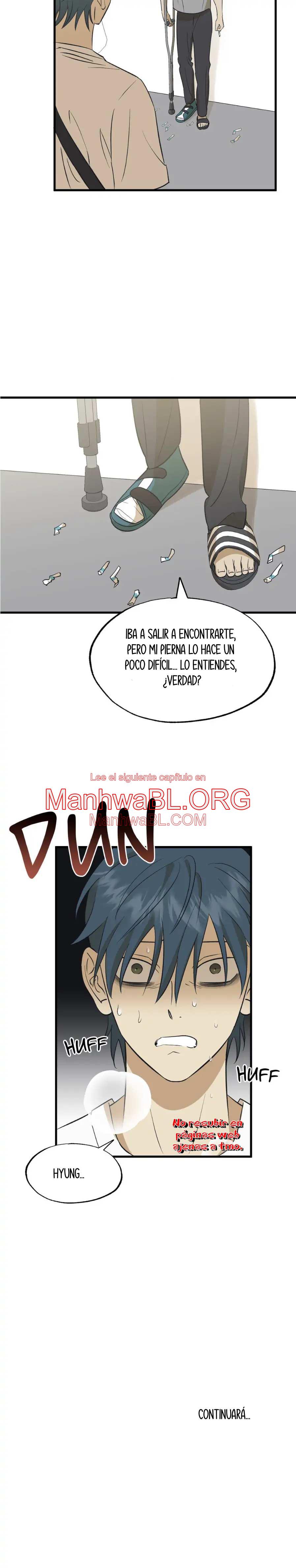 Vienen de a tres - Capítulo 32 3 manhwa
