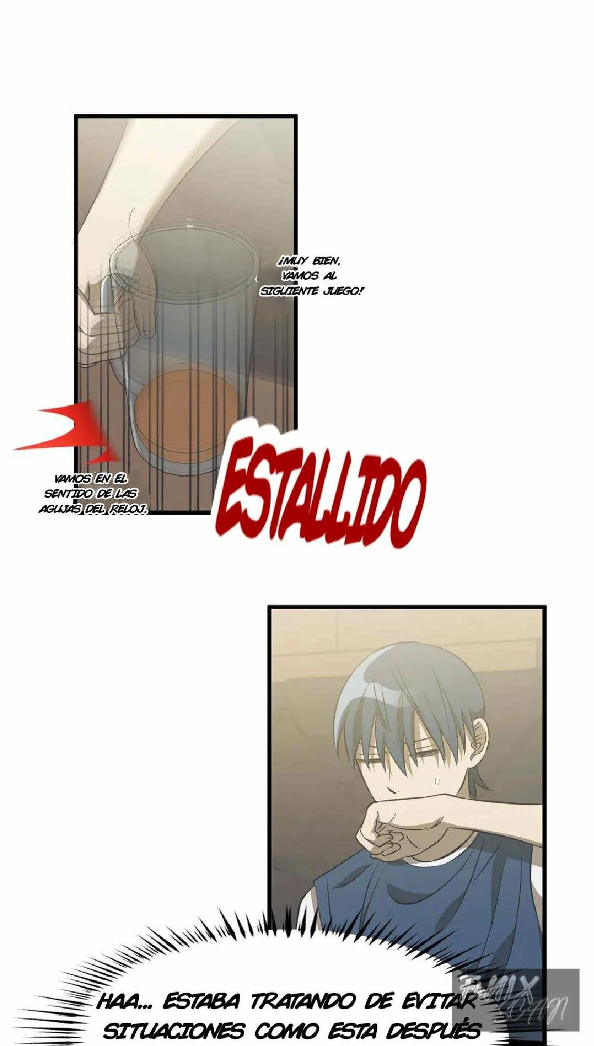 Vienen de a tres - Capítulo 17 2 manhwa