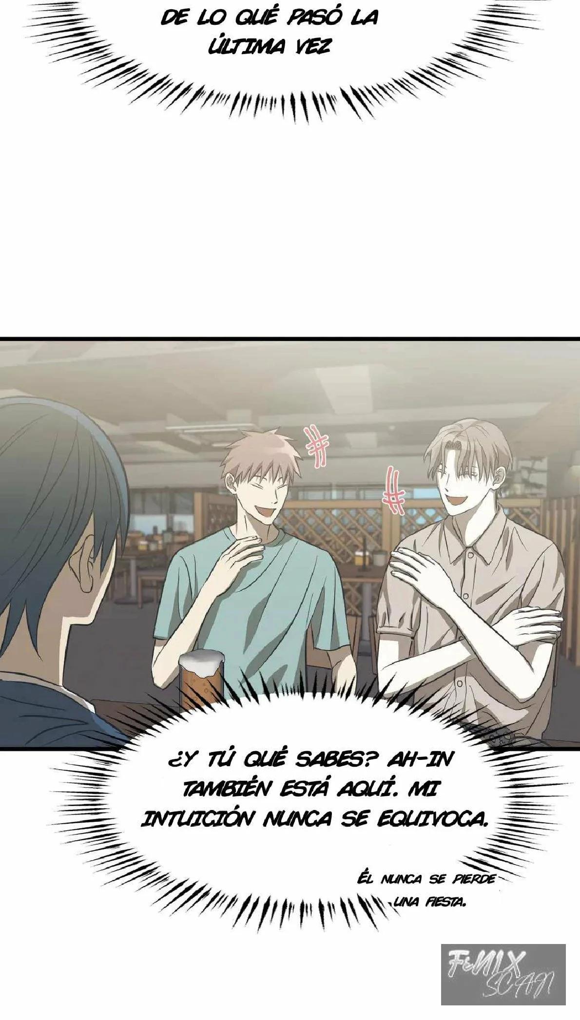 Vienen de a tres - Capítulo 17 2 manhwa