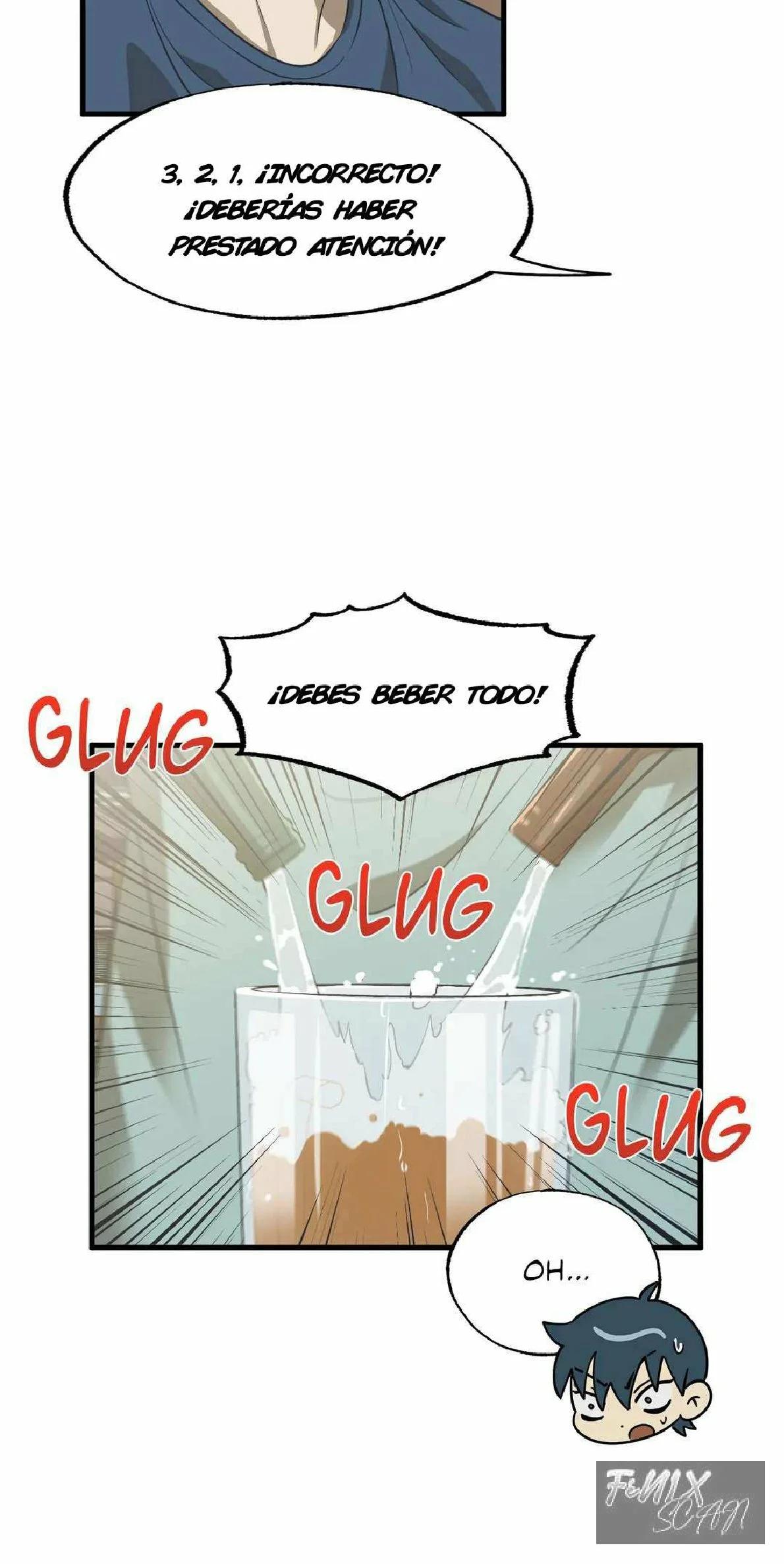 Vienen de a tres - Capítulo 17 2 manhwa